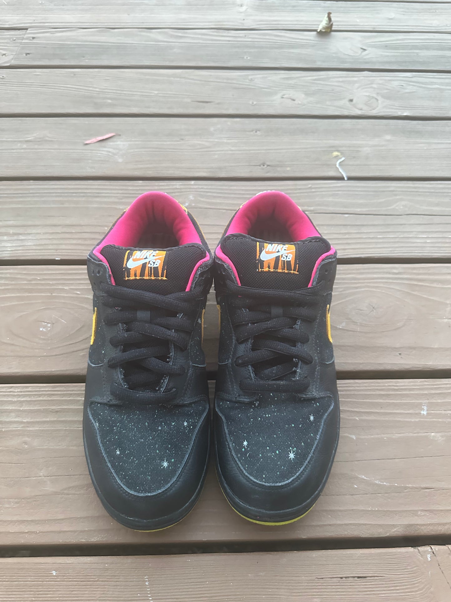 Size 11 - Nike Dunk Low Premium SB Space Tiger