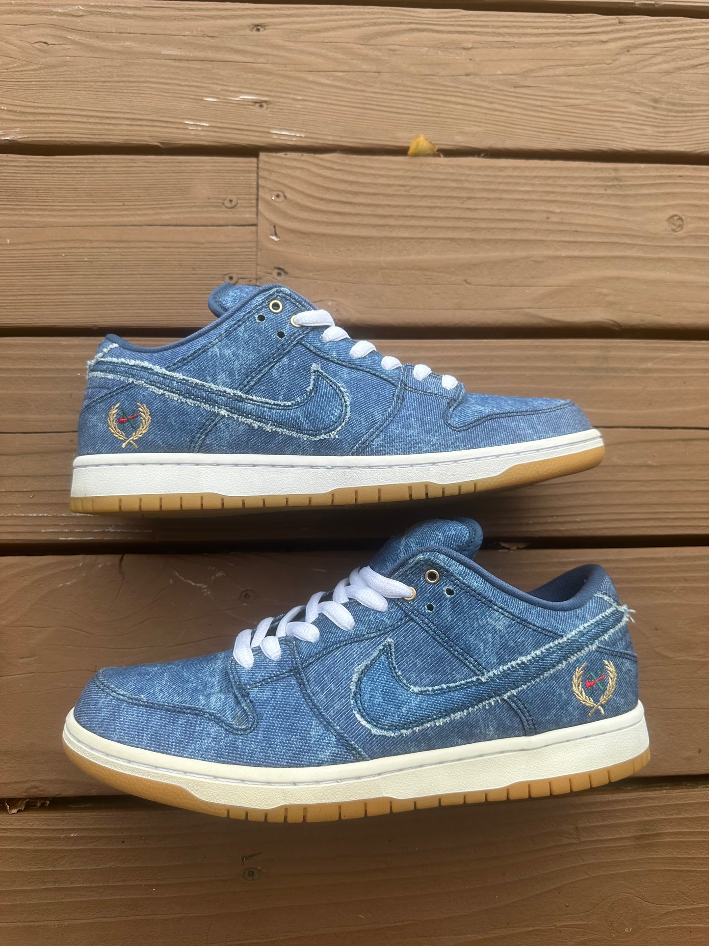 Size 10 - Nike SB Dunk Low TRD QS 'East West Pack'