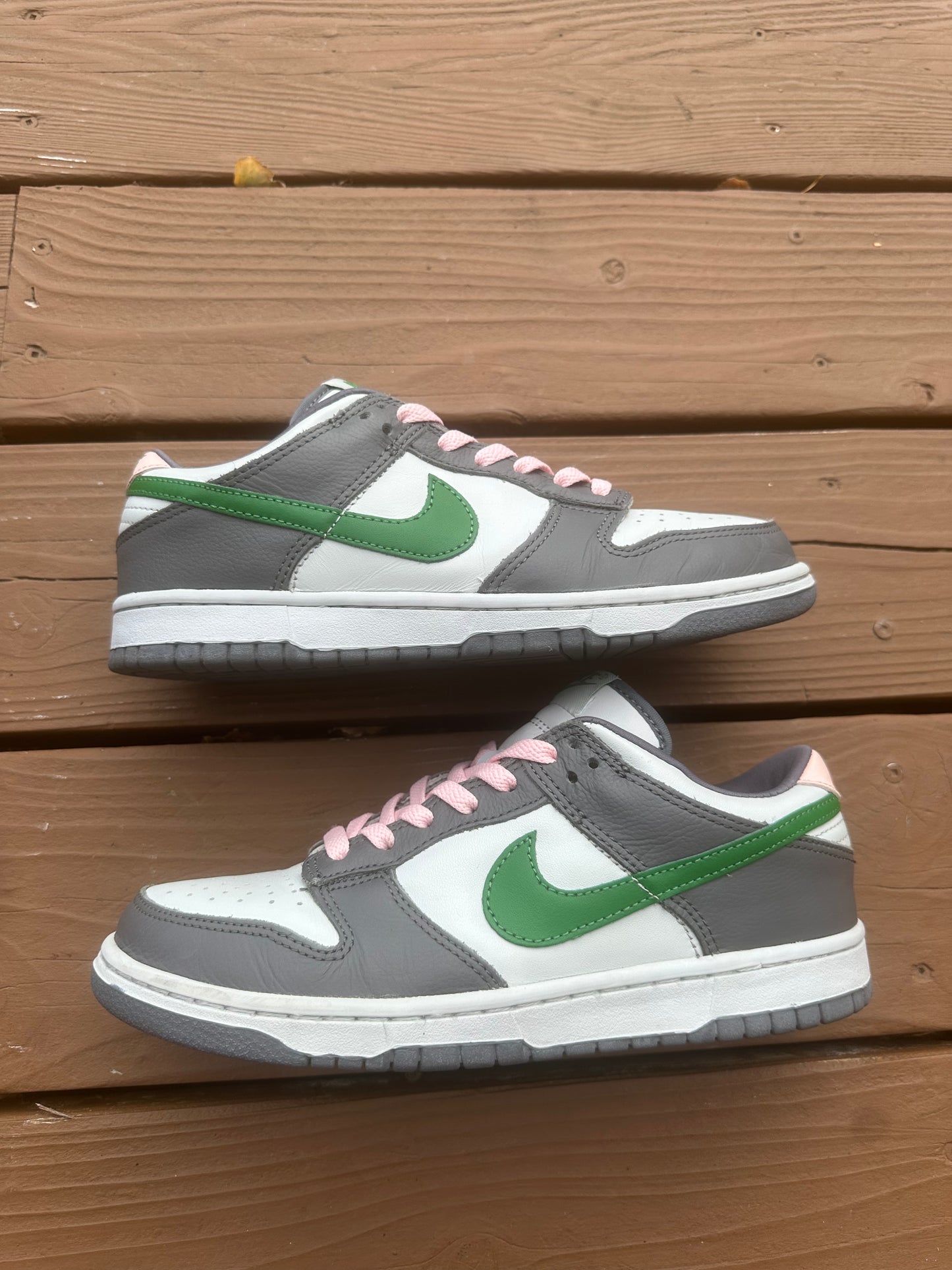 Size 8.5 - Nike Dunk Low Pro Twisted Prep