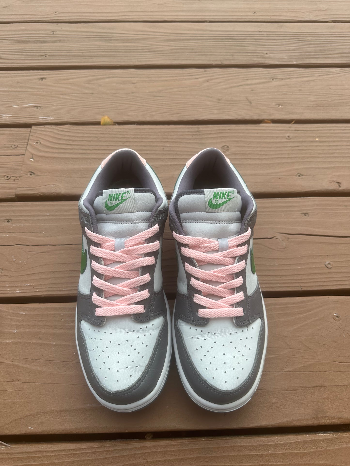 Size 8.5 - Nike Dunk Low Pro Twisted Prep