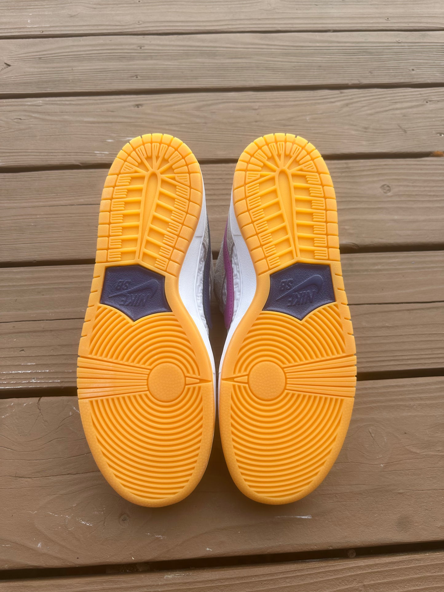 Size 9.5 - Rayssa Leal x Nike SB Dunk Low