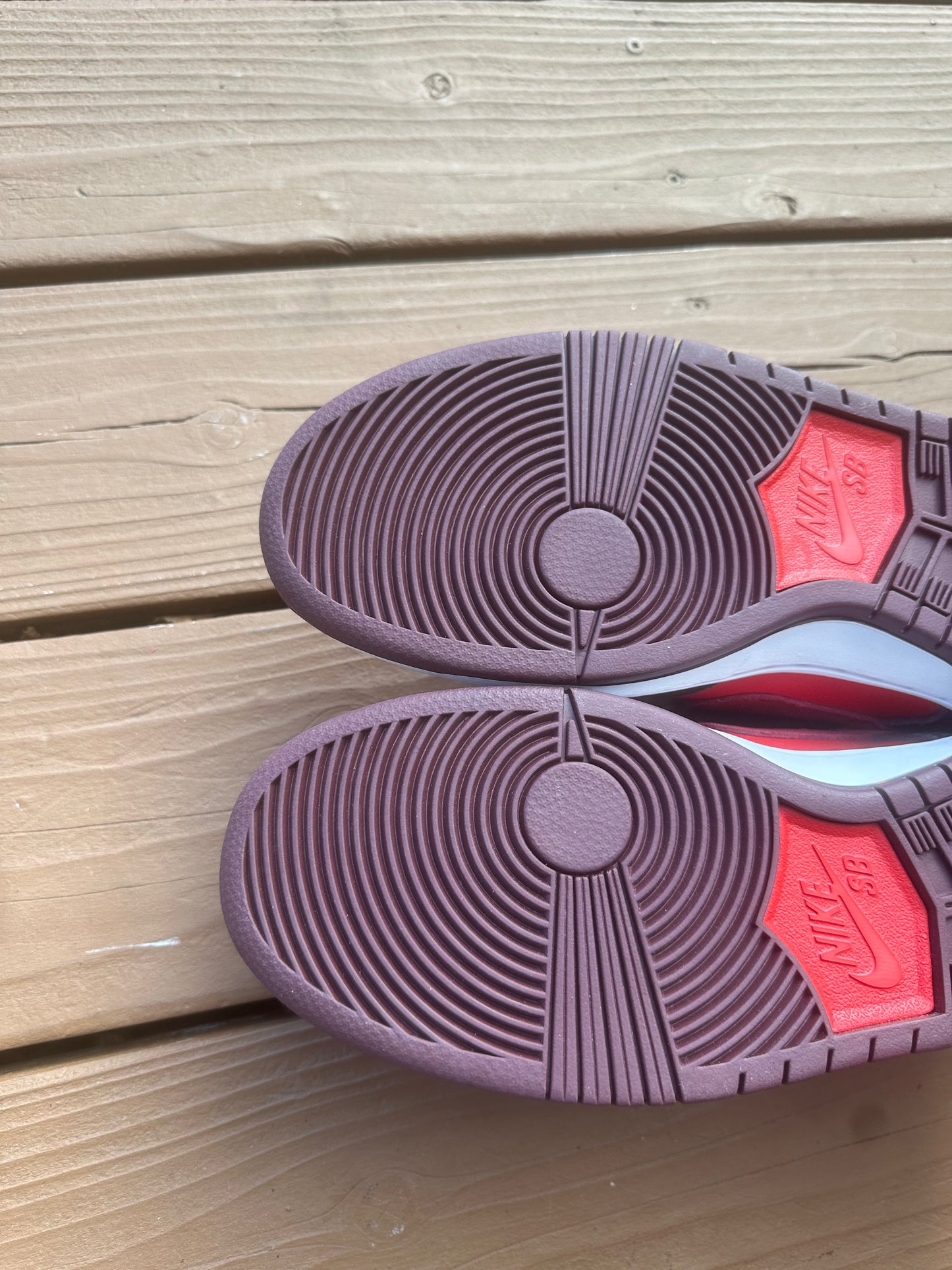 Size 9.5 - Nike SB Dunk Low Pro Cherry