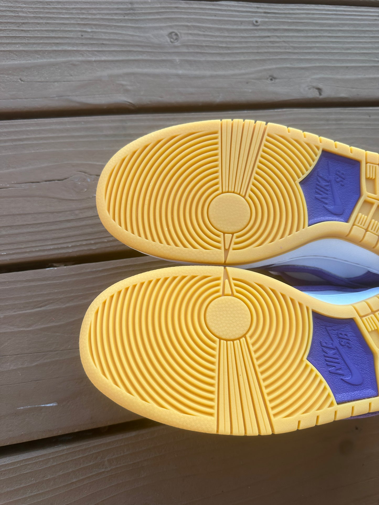 Size 9.5 - Nike SB Dunk Low Pro ISO Court Purple