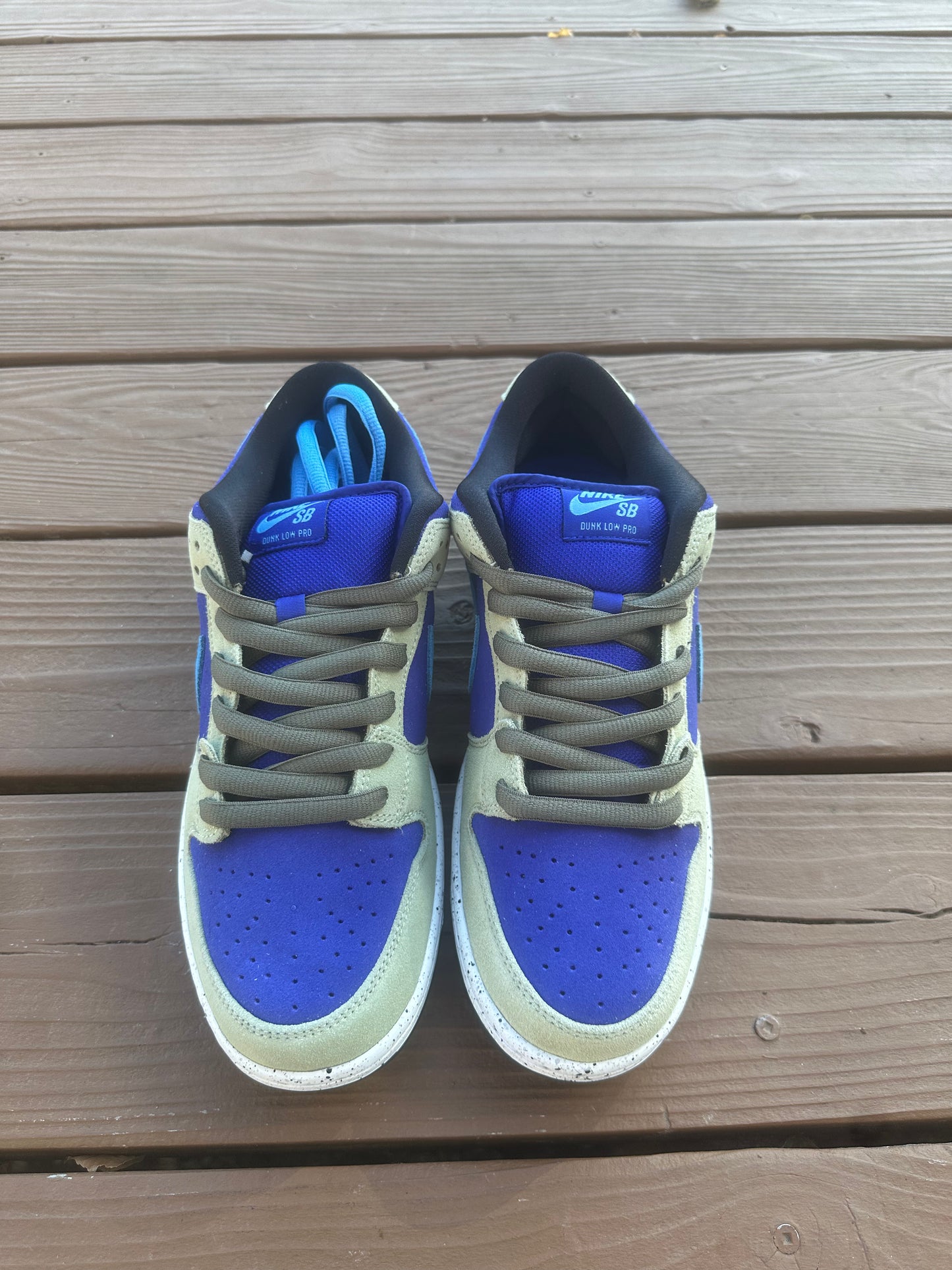 Size 9.5 - Nike Dunk Low Pro SB ACG Celadon