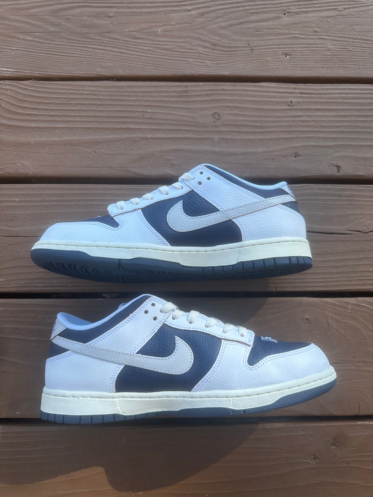 Size 9.5 - HUF x Nike SB Dunk Low 'New York'