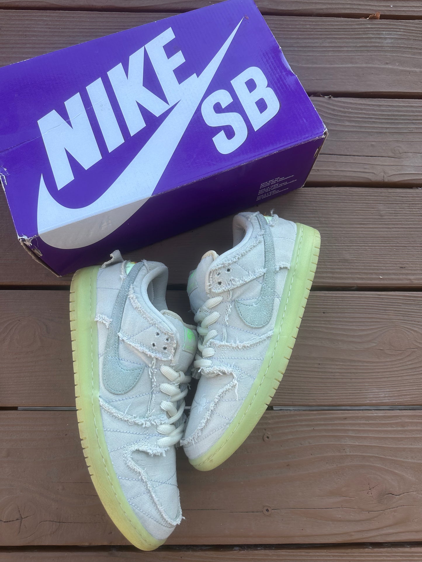 Size 8.5 - Nike SB Dunk Low Pro Premium Mummy