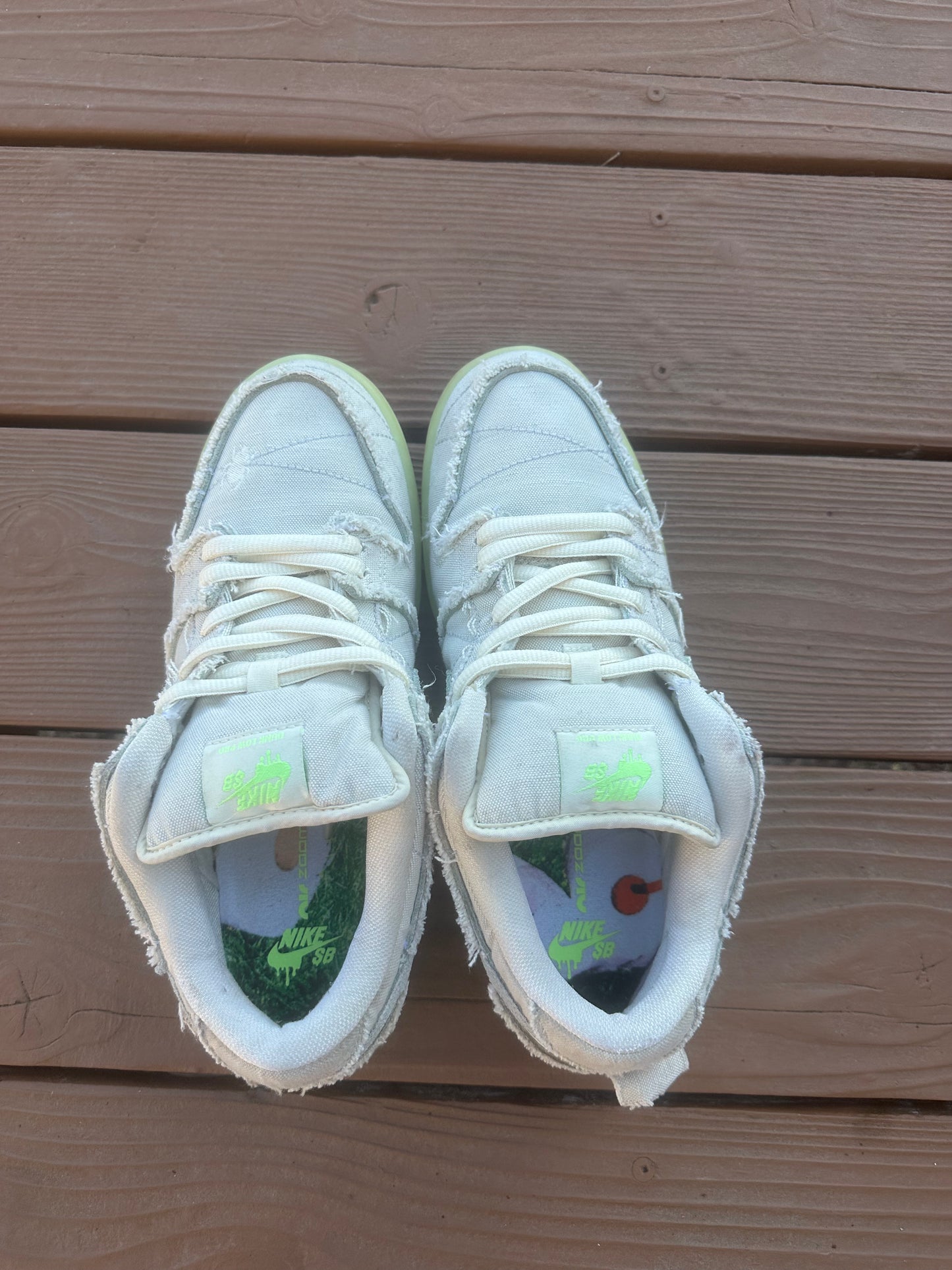 Size 8.5 - Nike SB Dunk Low Pro Premium Mummy