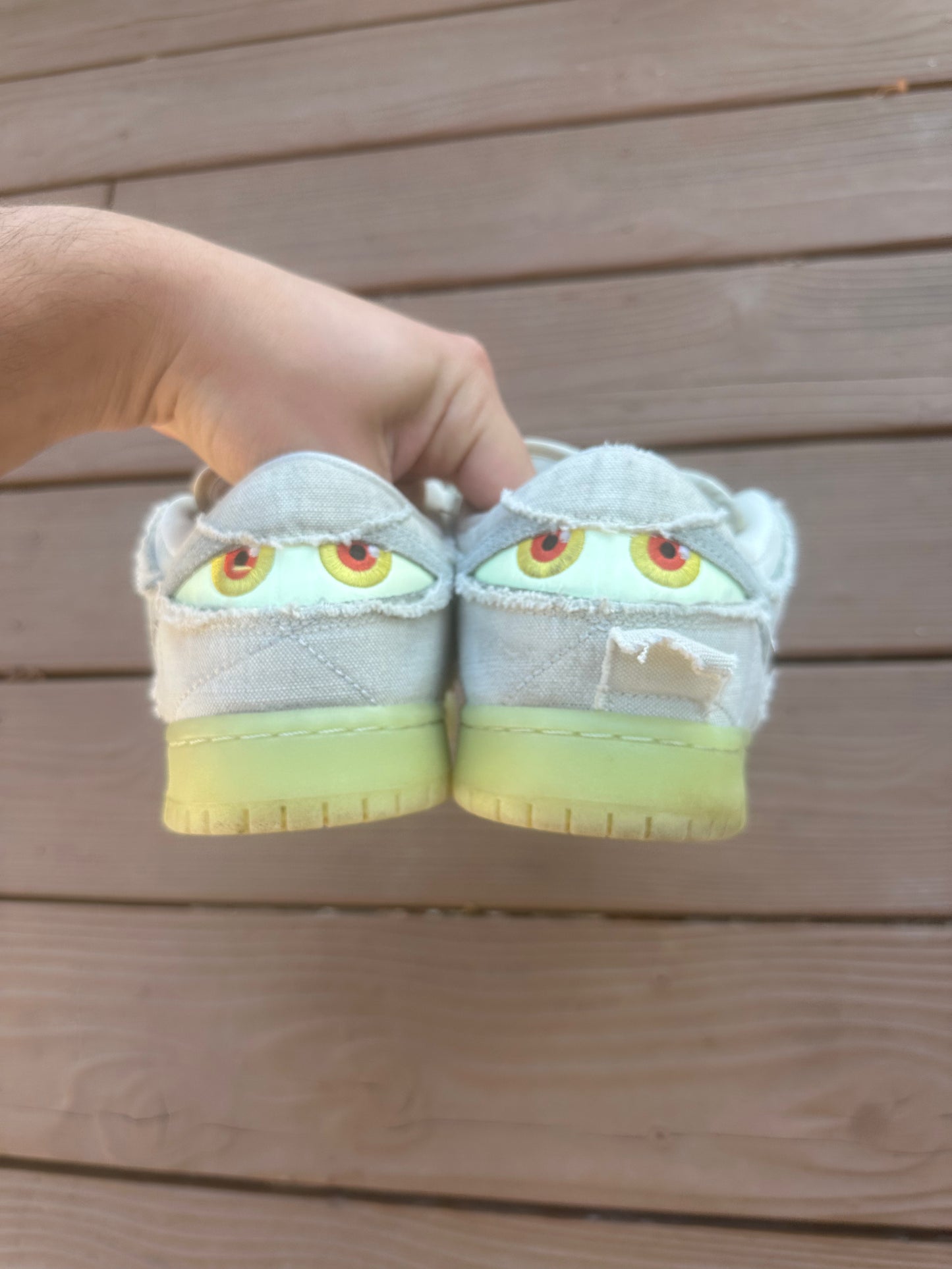 Size 8.5 - Nike SB Dunk Low Pro Premium Mummy