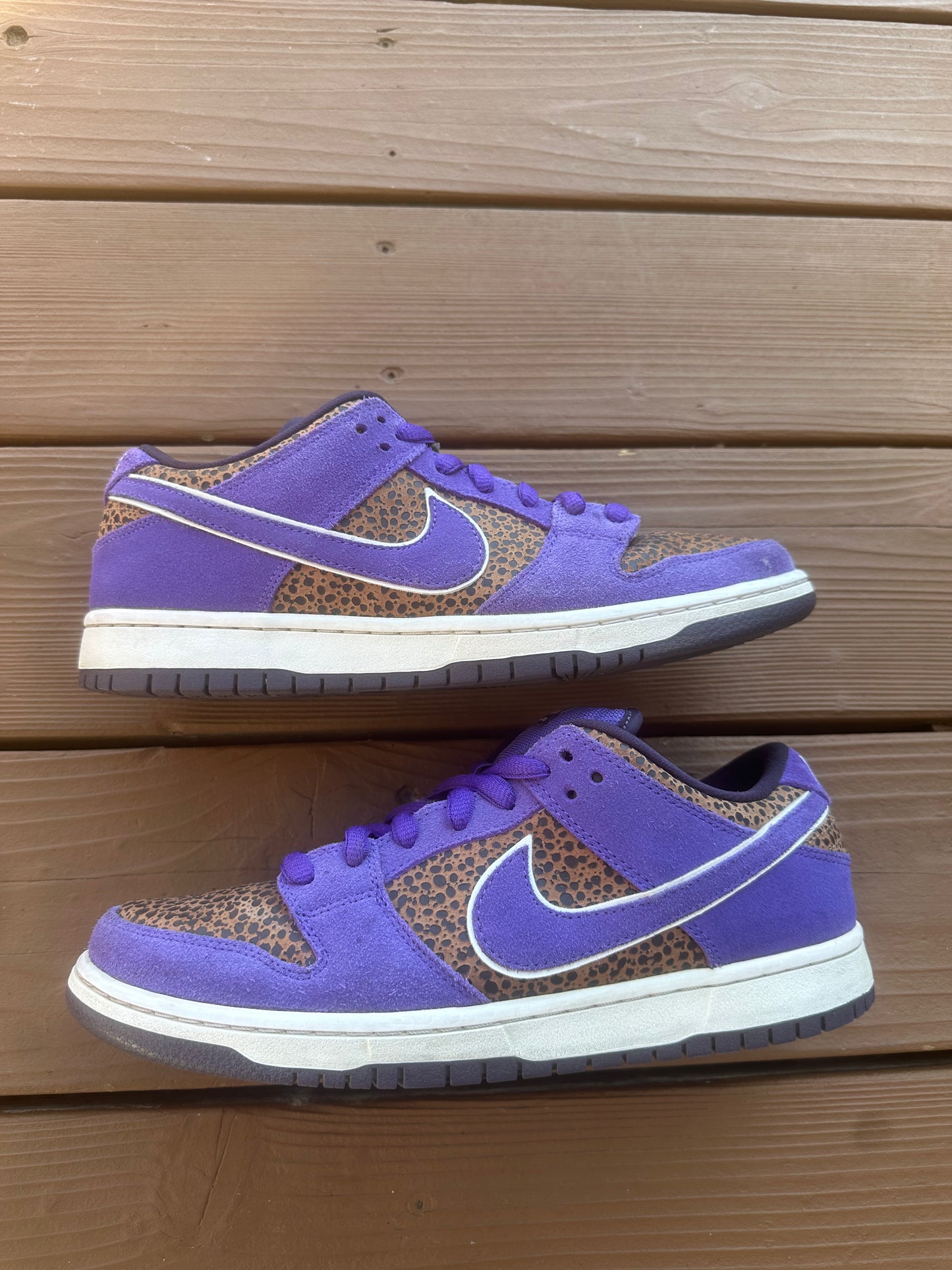 Size 9 - Nike Dunk Low Premium SB Kenny Powers