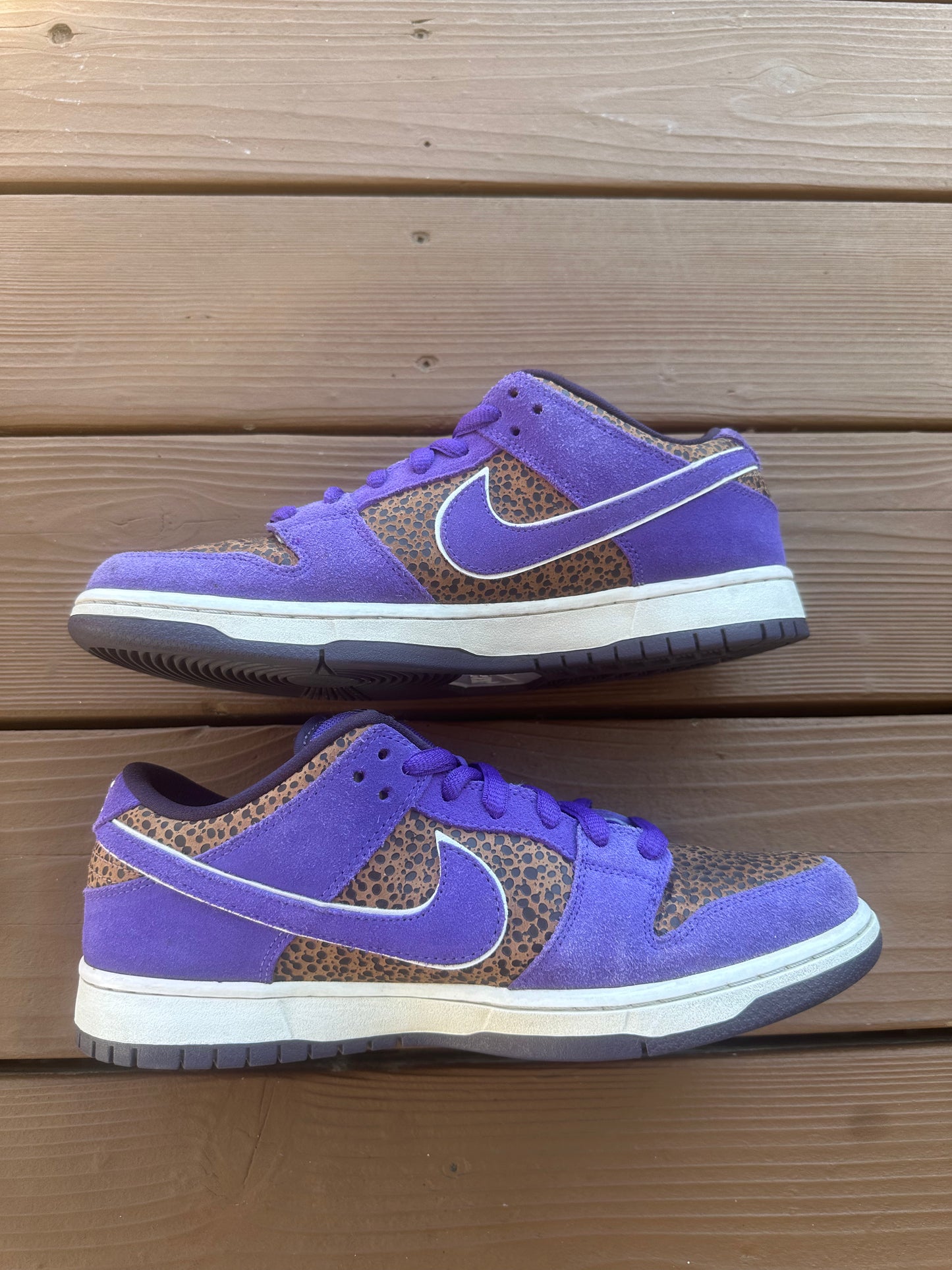 Size 9 - Nike Dunk Low Premium SB Kenny Powers