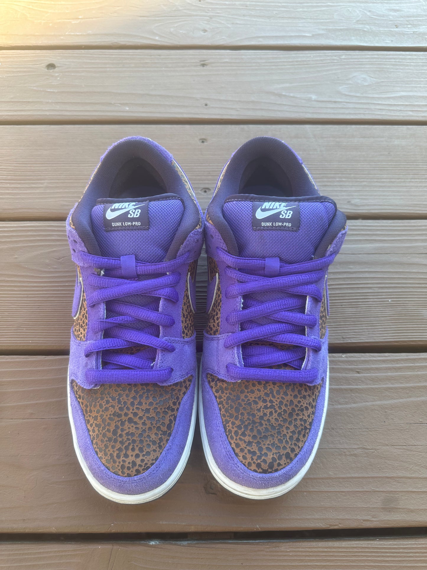 Size 9 - Nike Dunk Low Premium SB Kenny Powers