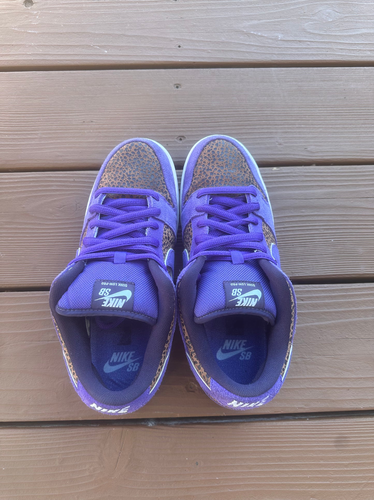 Size 9 - Nike Dunk Low Premium SB Kenny Powers