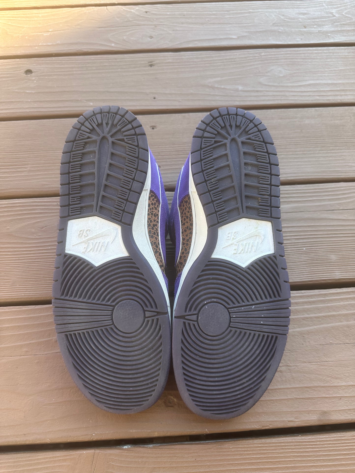 Size 9 - Nike Dunk Low Premium SB Kenny Powers