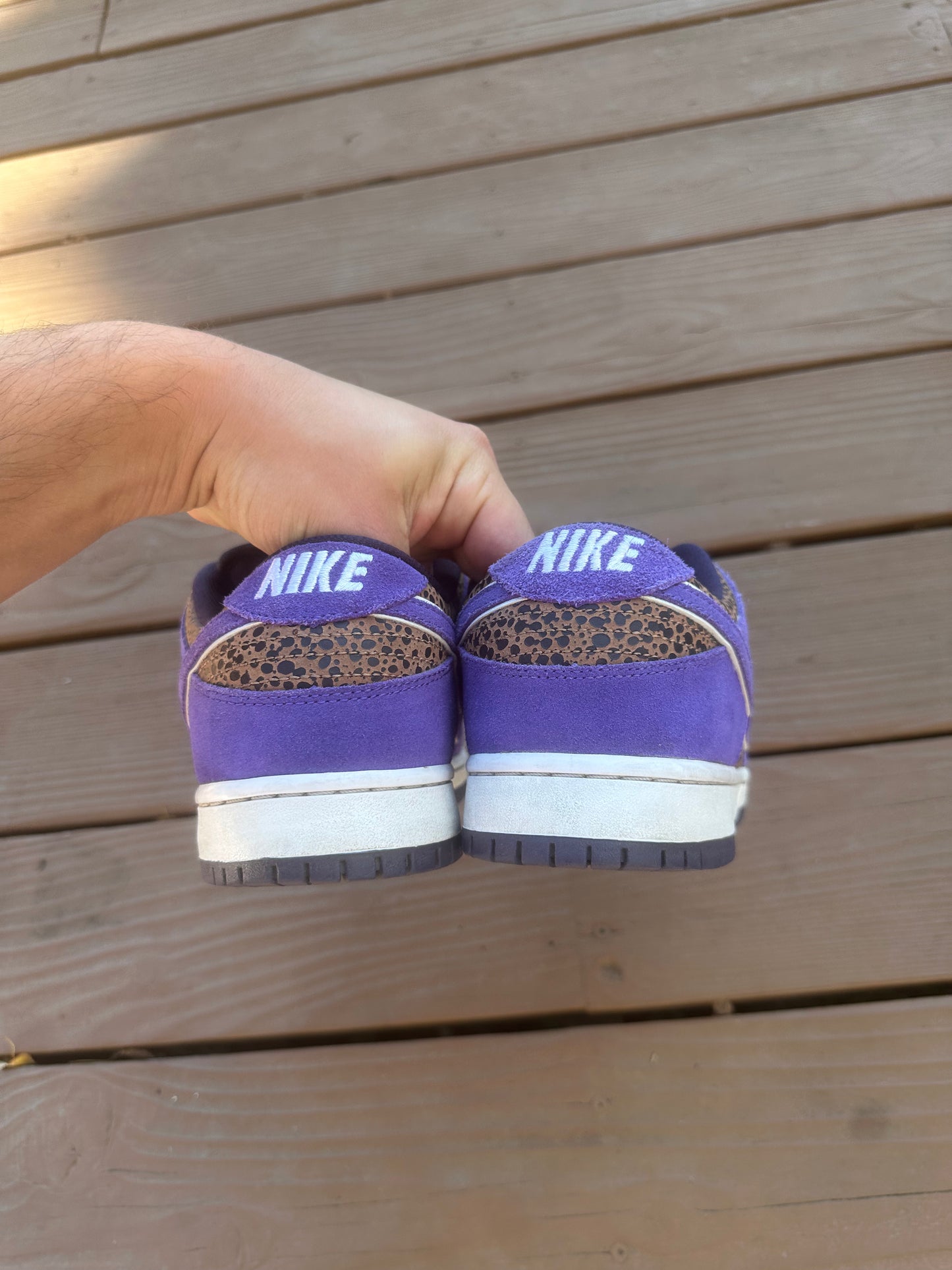 Size 9 - Nike Dunk Low Premium SB Kenny Powers
