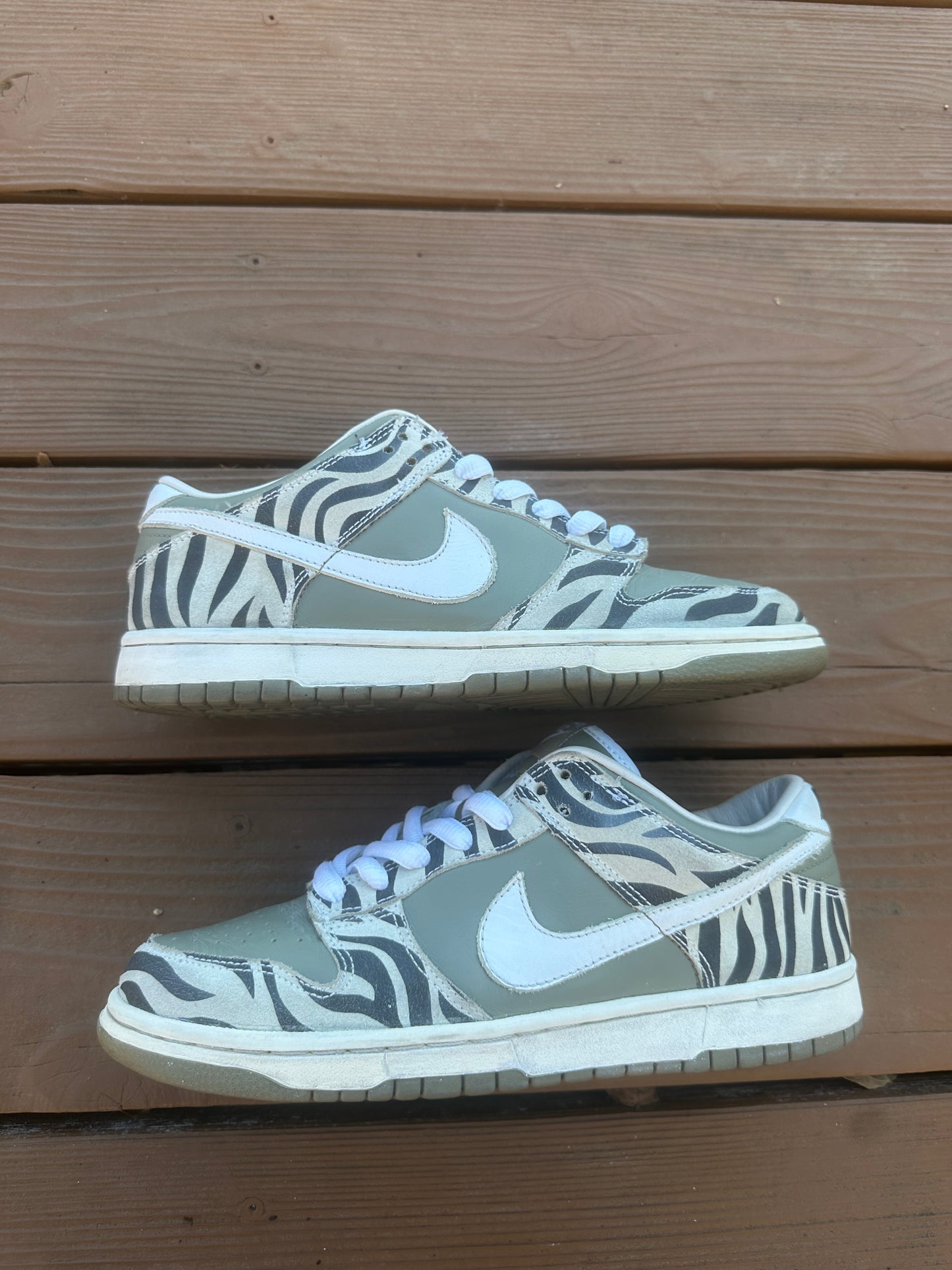 Size 8.5 - Nike Dunk Low Pro Daktari