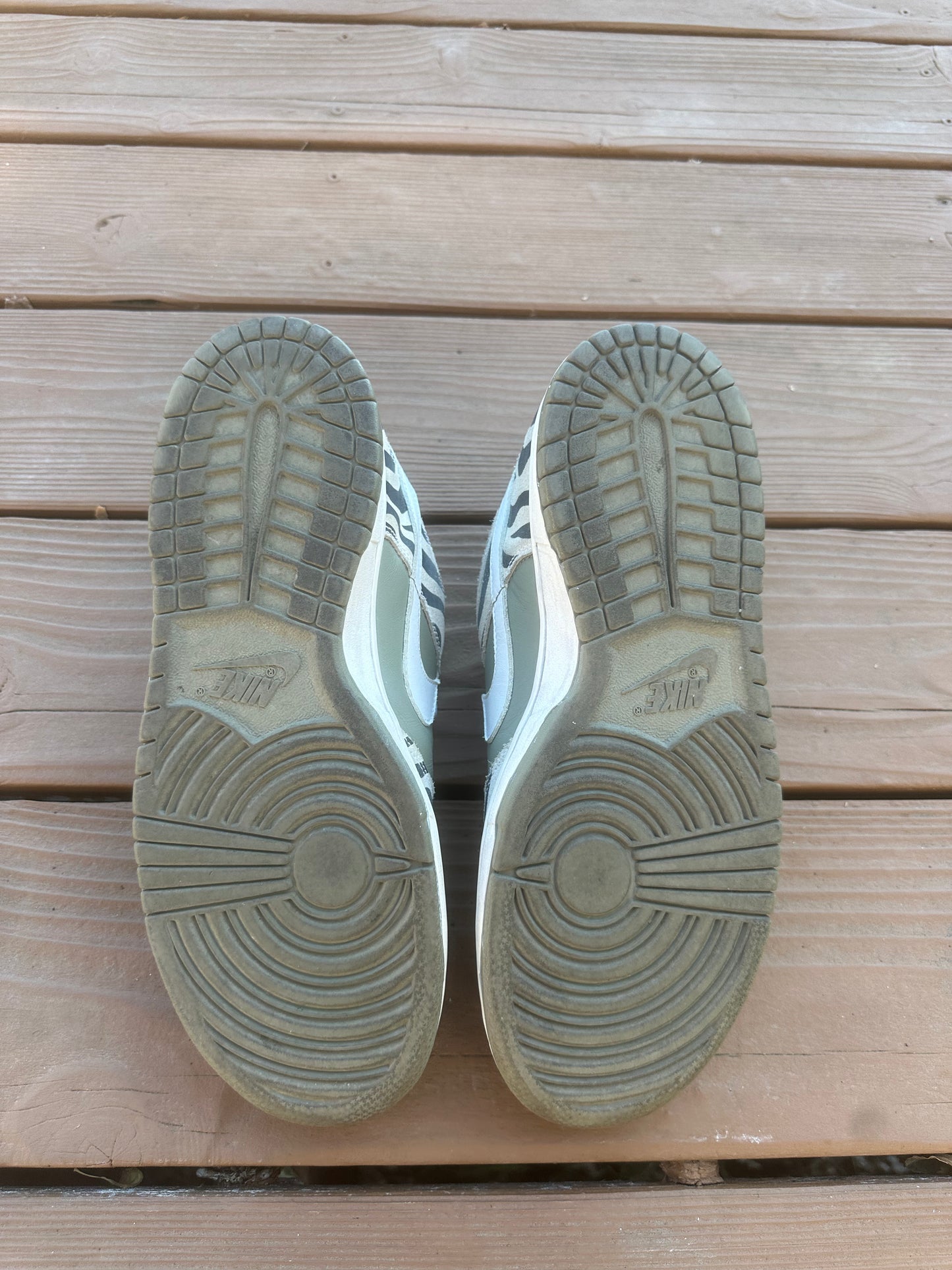 Size 8.5 - Nike Dunk Low Pro Daktari
