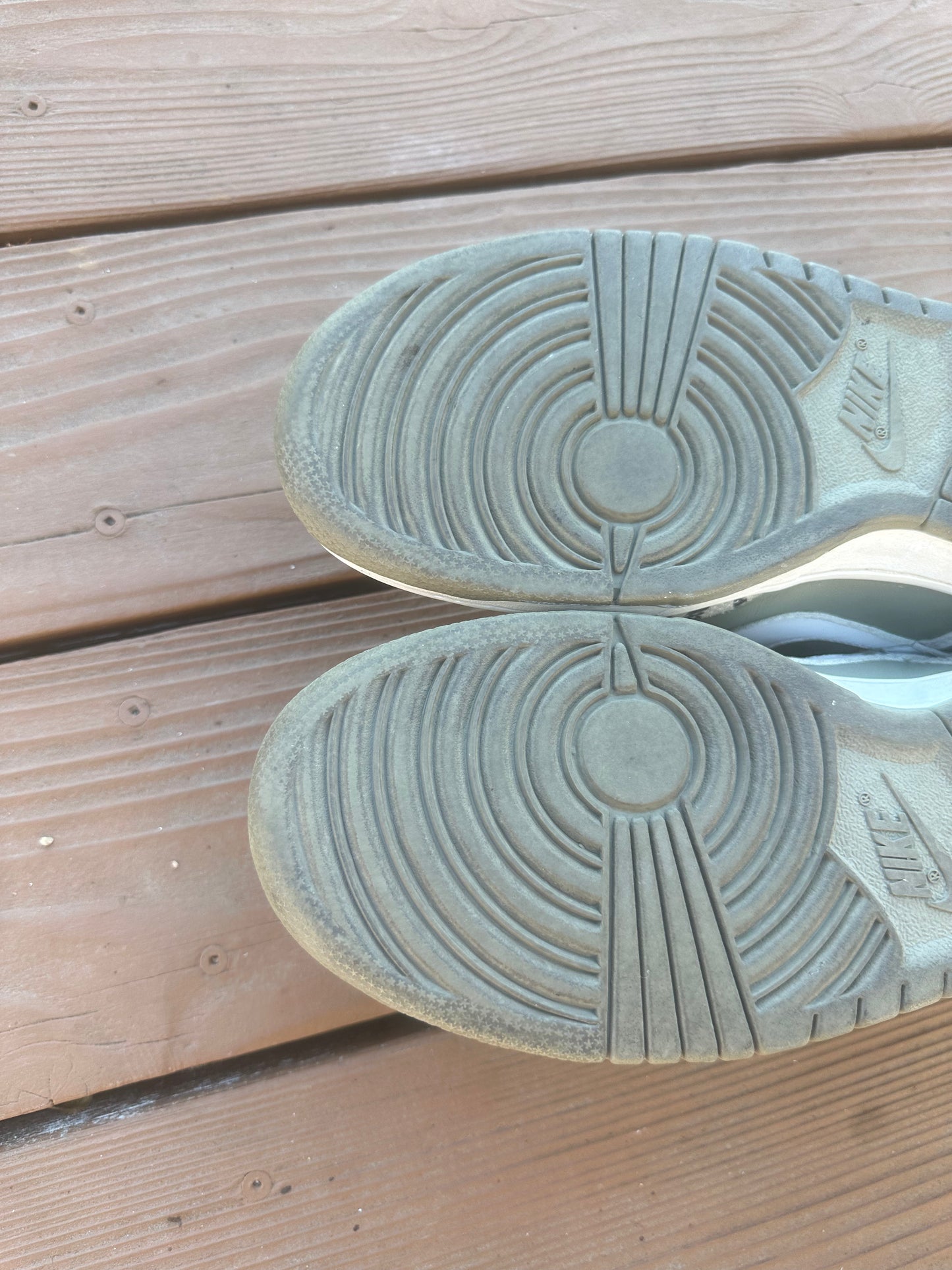 Size 8.5 - Nike Dunk Low Pro Daktari