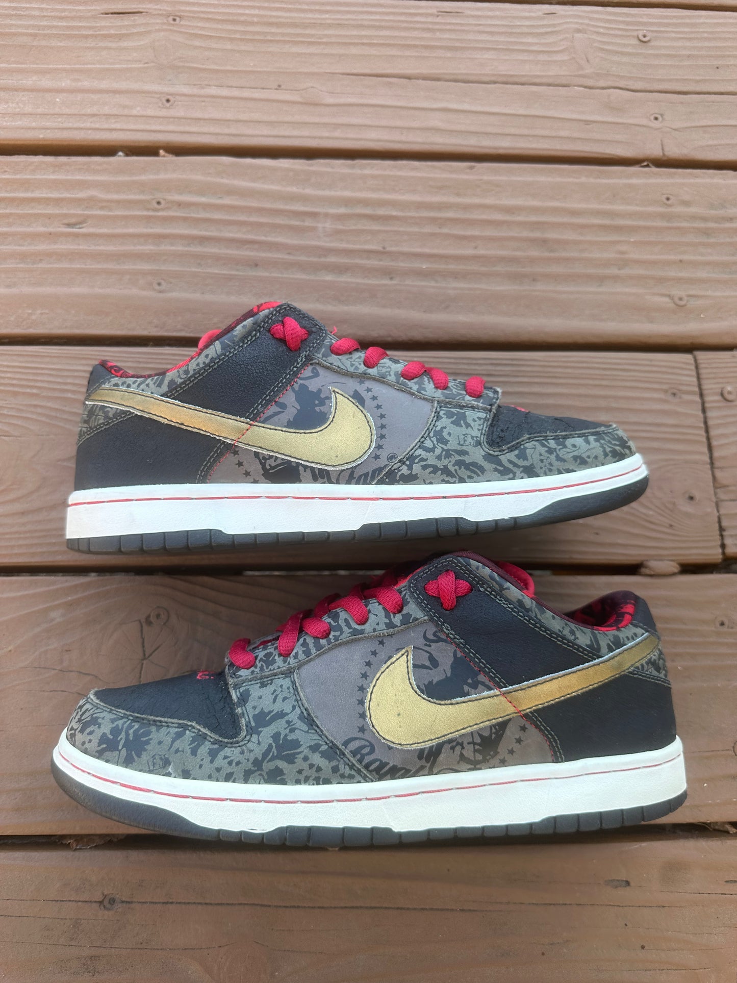 Size 10 - Nike Dunk Low Premium SB SBTG