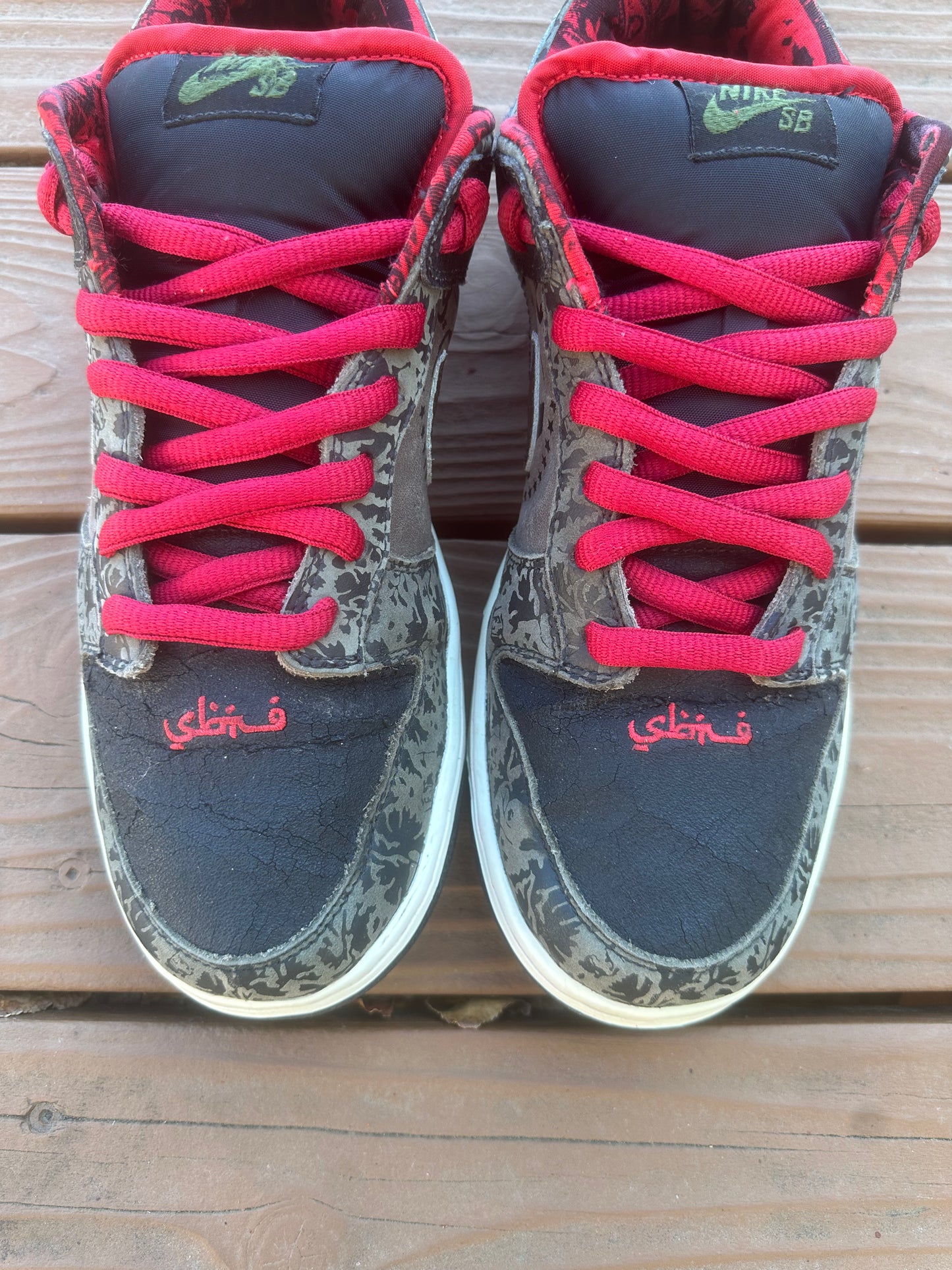 Size 10 - Nike Dunk Low Premium SB SBTG