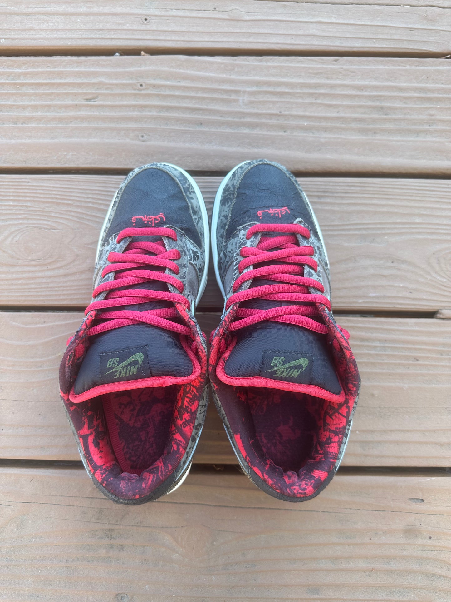 Size 10 - Nike Dunk Low Premium SB SBTG