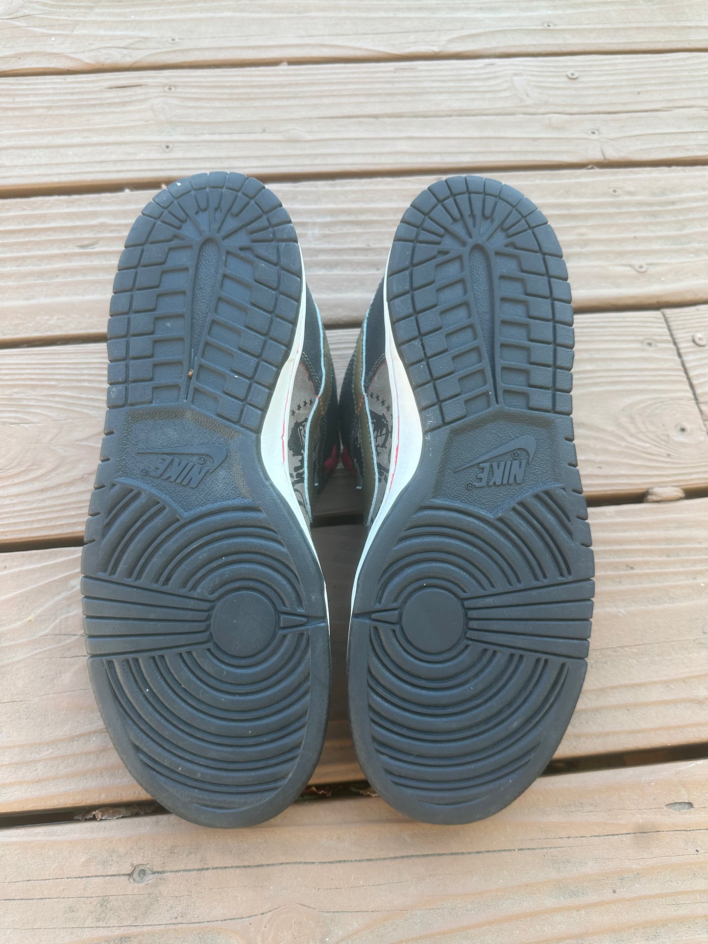 Size 10 - Nike Dunk Low Premium SB SBTG