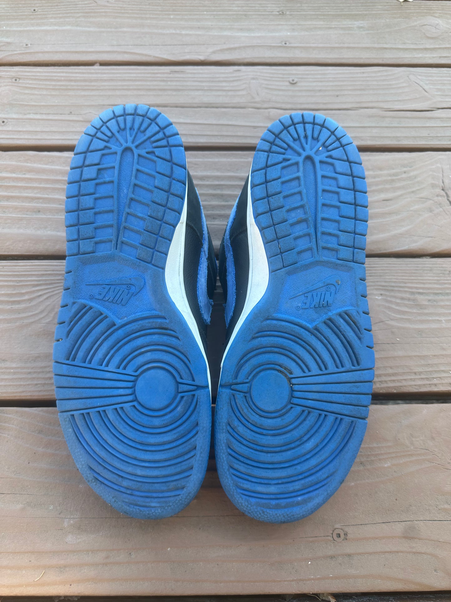 Size 10 - Nike Dunk Low Pro SB Royal J-Pack