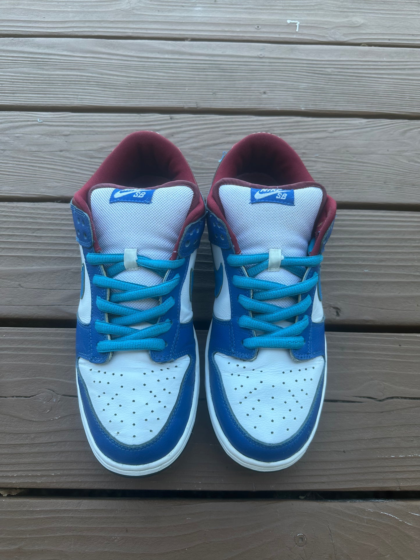 Size 10 - Nike Dunk Low Pro SB Neptune