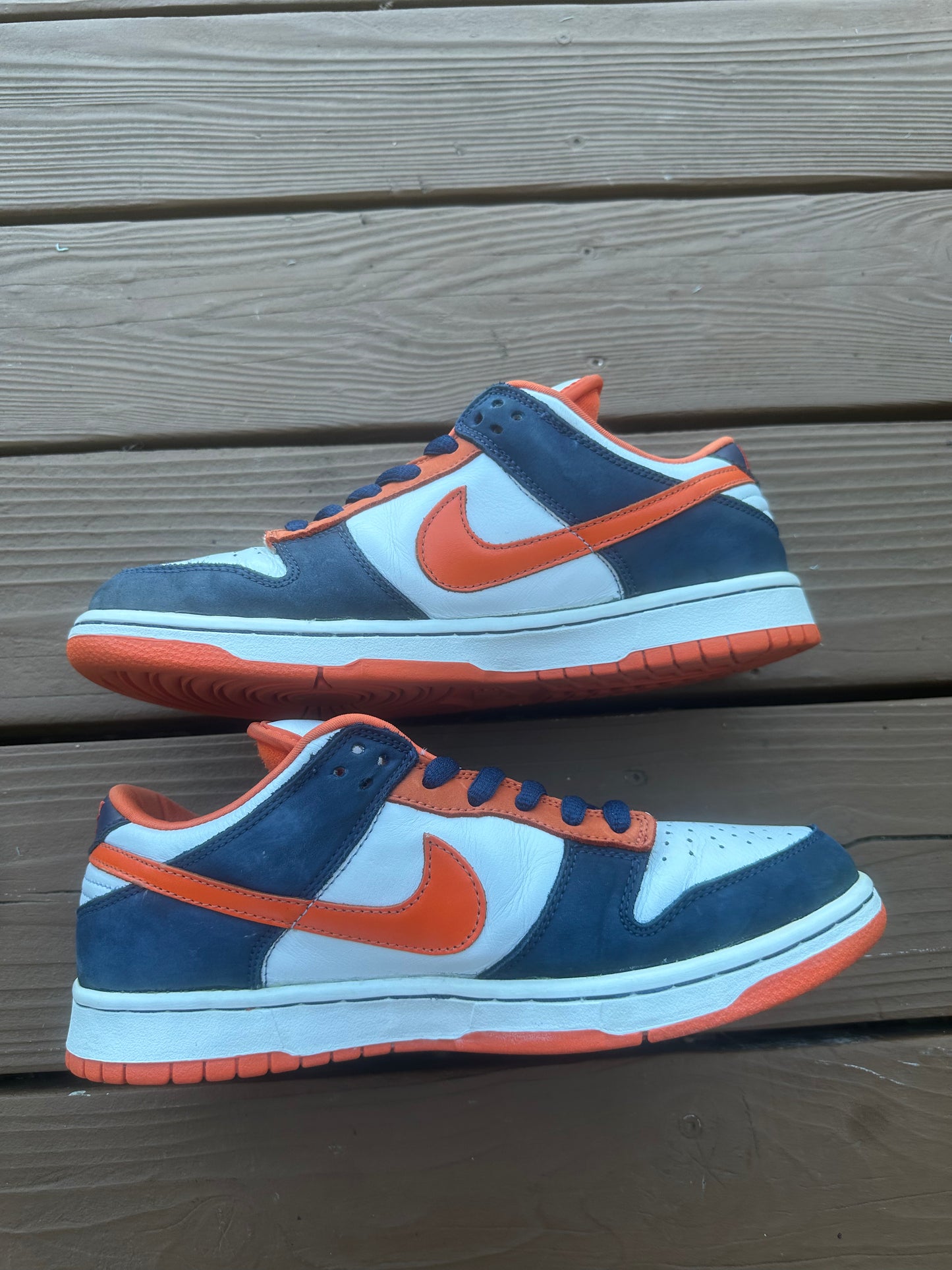 Size 10 - Nike Dunk Low Pro SB Broncos