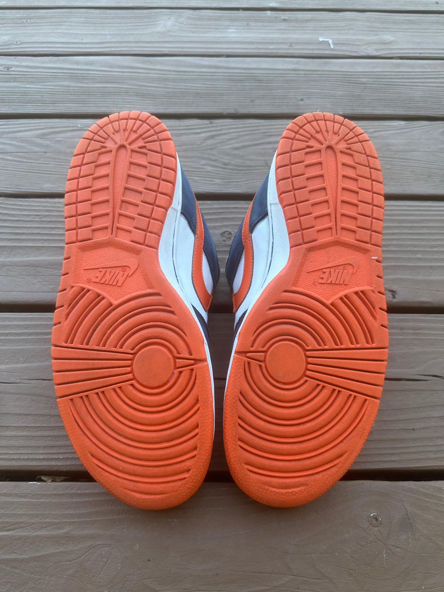 Size 10 - Nike Dunk Low Pro SB Broncos