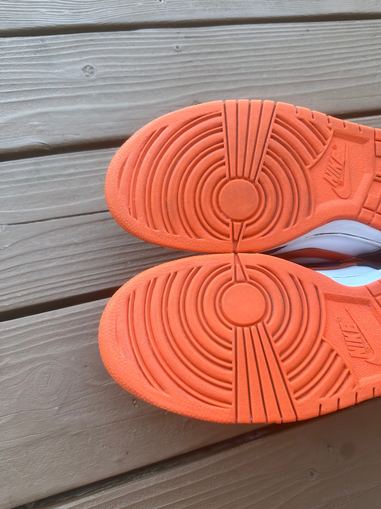 Size 10 - Nike Dunk Low Pro SB Broncos