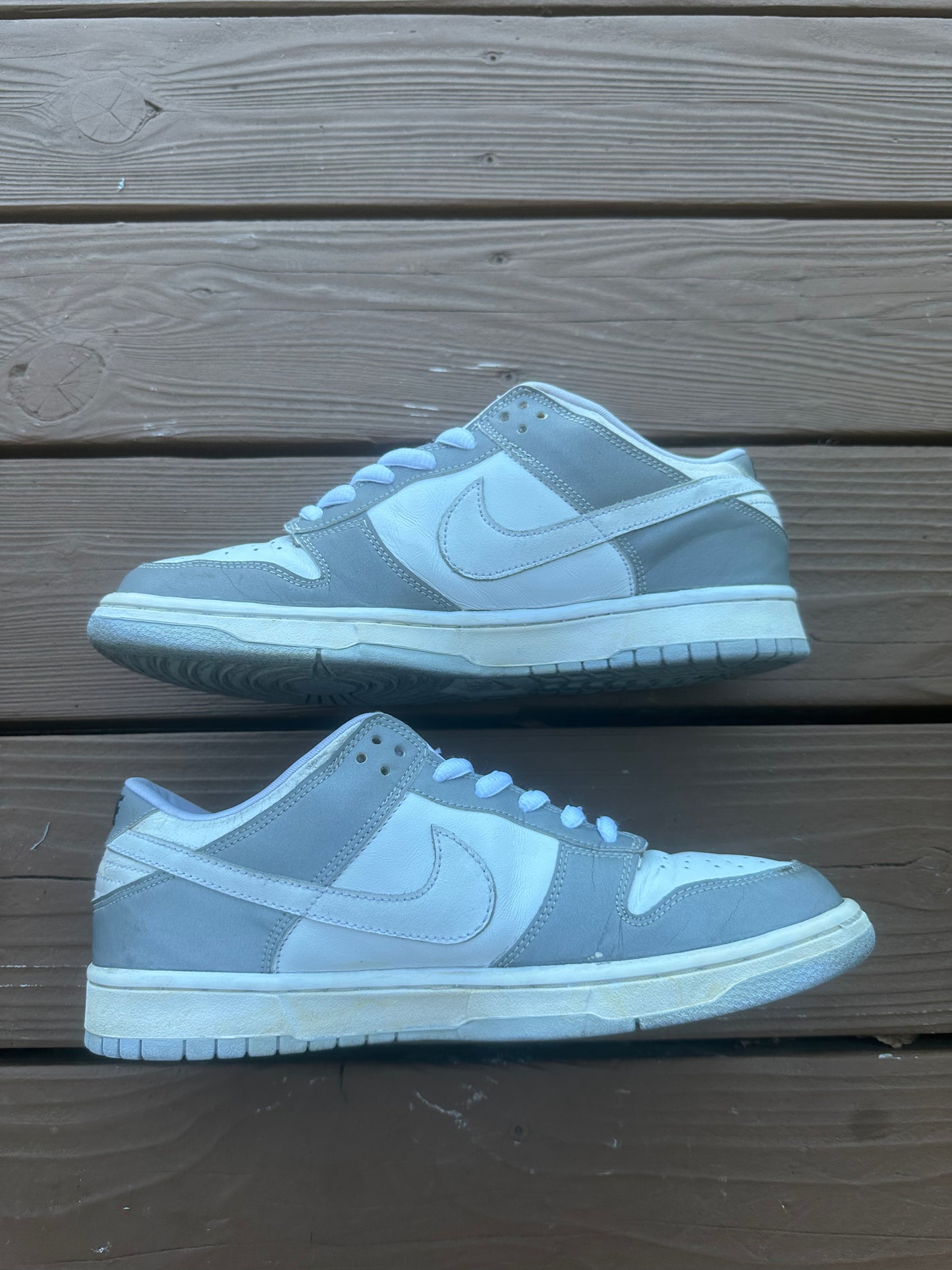 Size 10 - Nike Dunk Low Pro B 3M