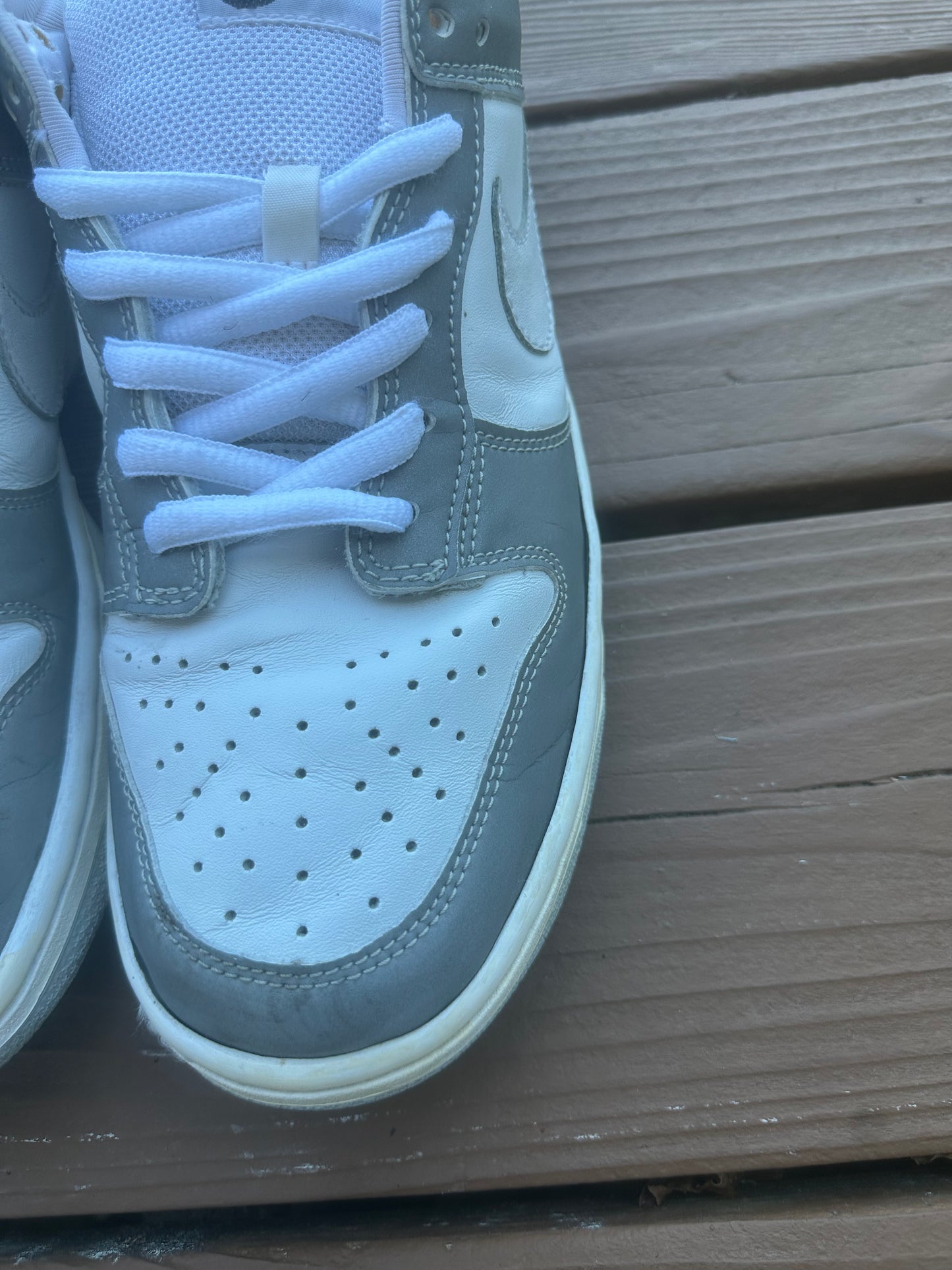Size 10 - Nike Dunk Low Pro B 3M