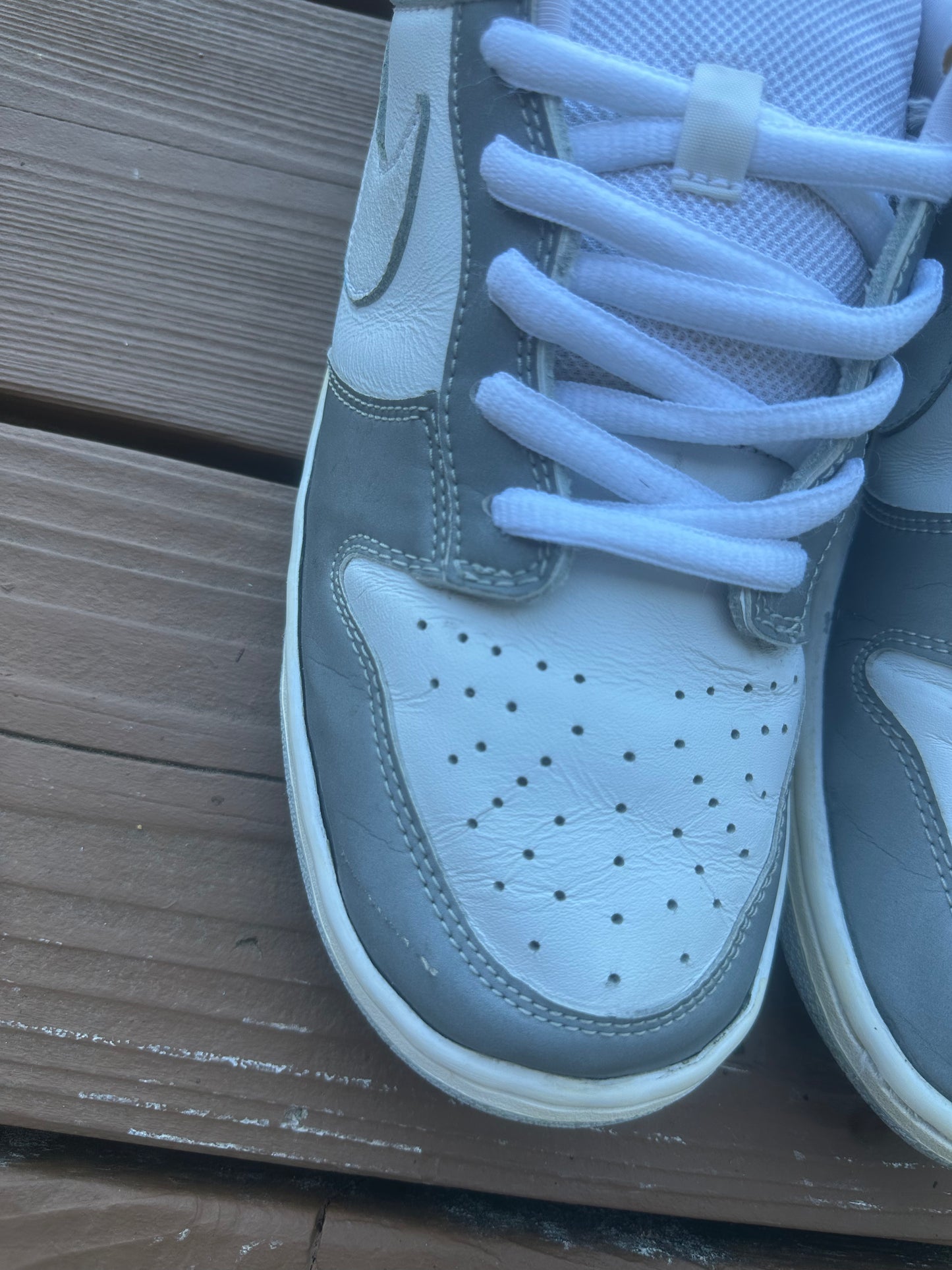 Size 10 - Nike Dunk Low Pro B 3M