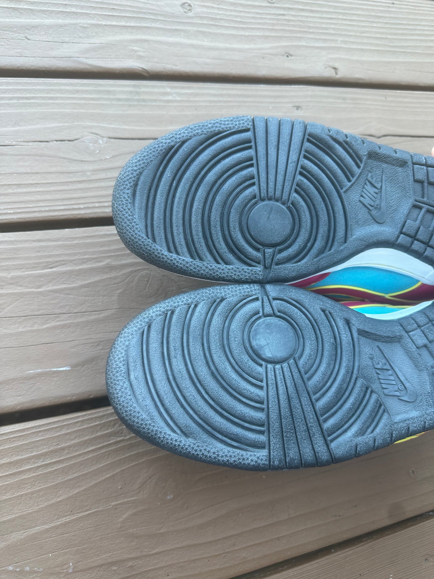 Size 11 - Nike Dunk Low Pro SB Ms. Pacman