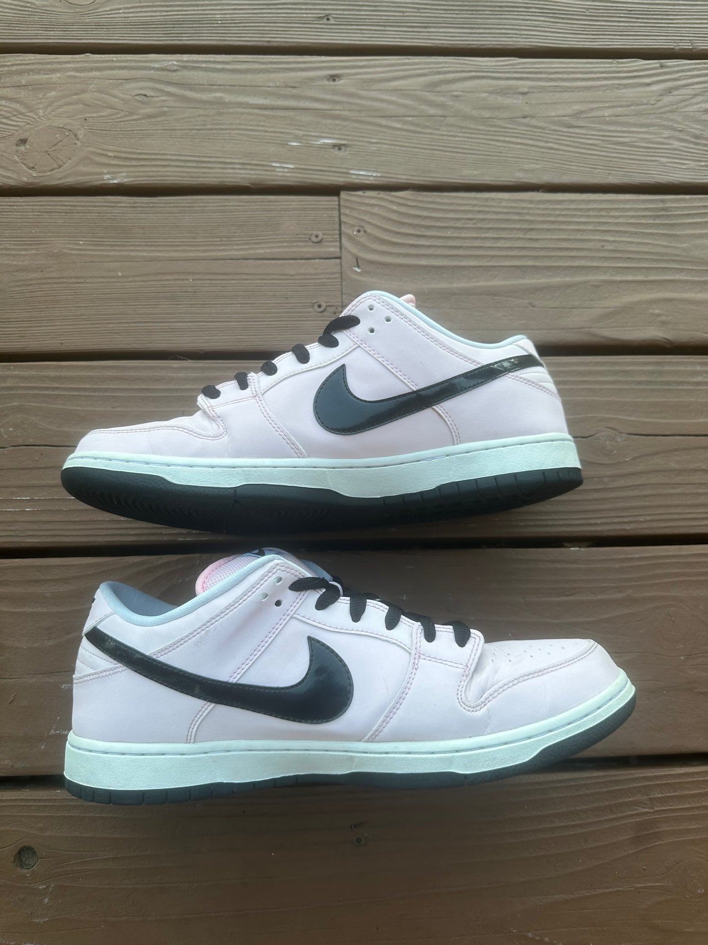 Size 12 - Nike Dunk Low Elite SB Pink Box