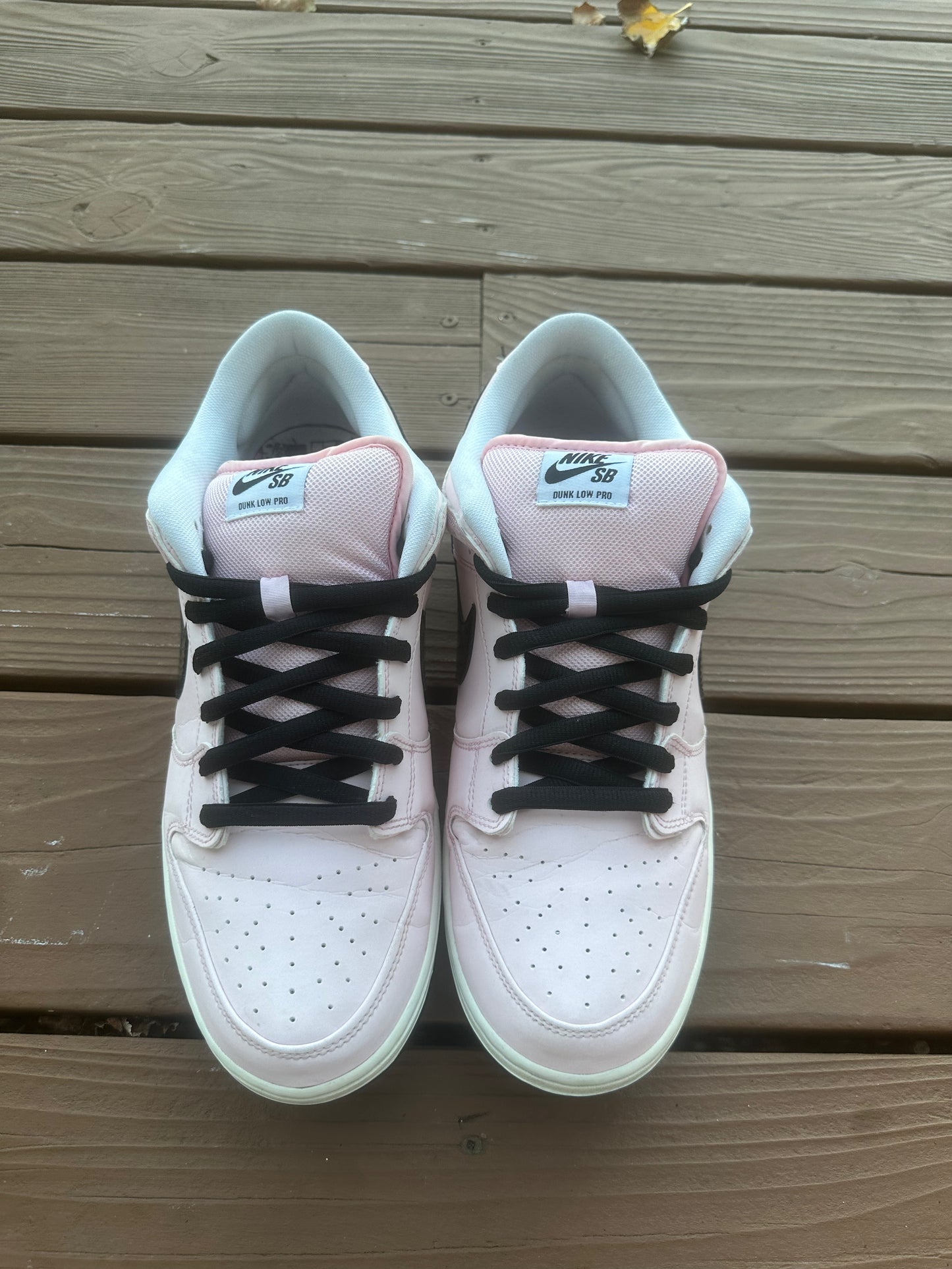 Size 12 - Nike Dunk Low Elite SB Pink Box