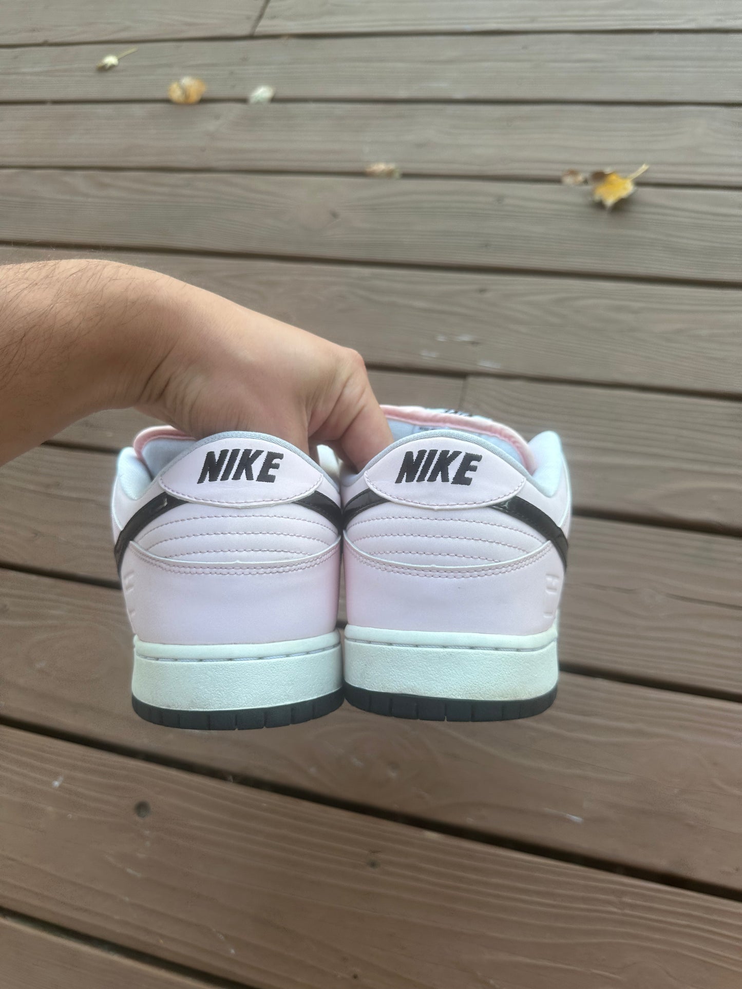 Size 12 - Nike Dunk Low Elite SB Pink Box