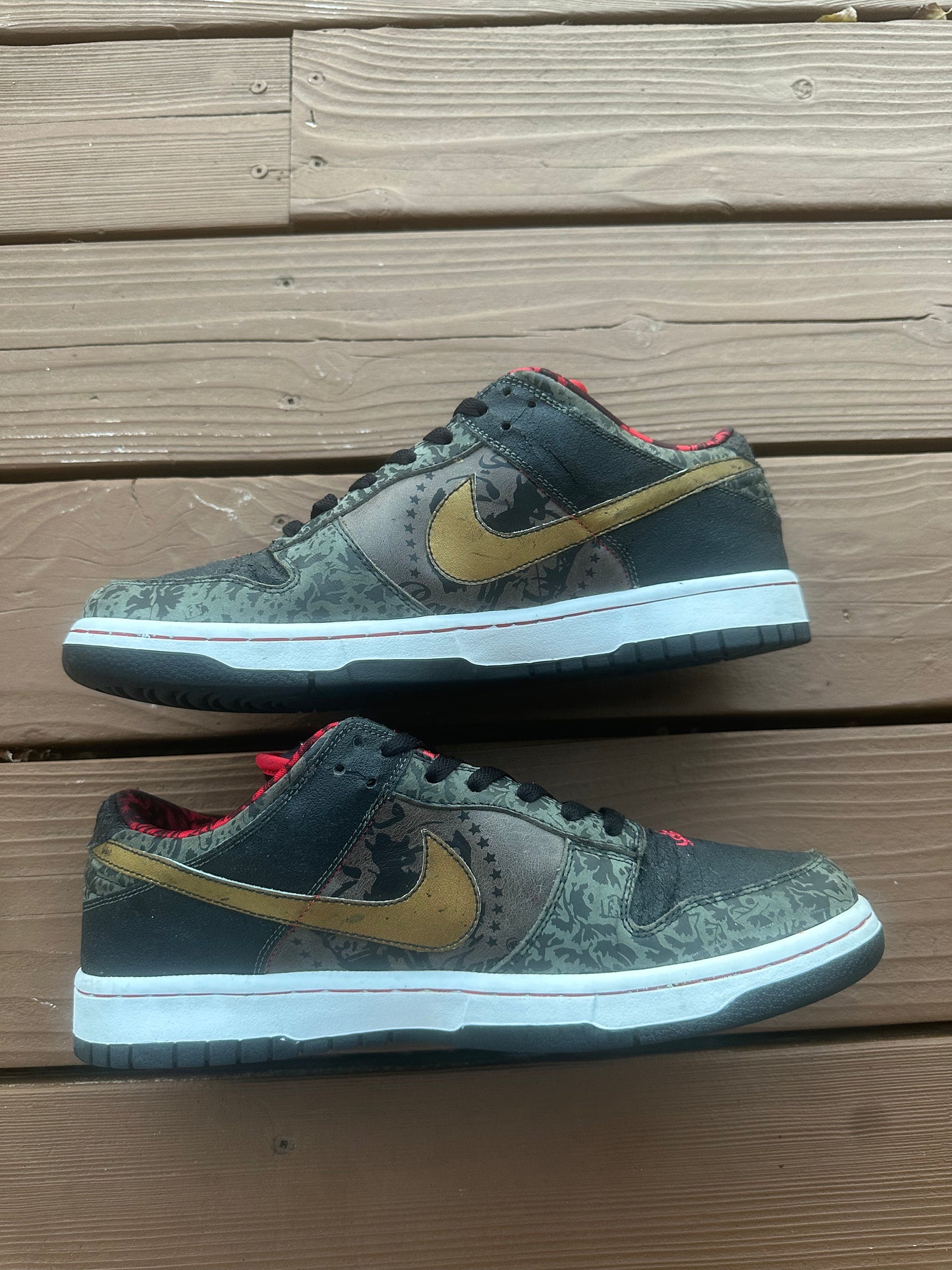 Size 12 - Nike Dunk Low Premium SB SBTG