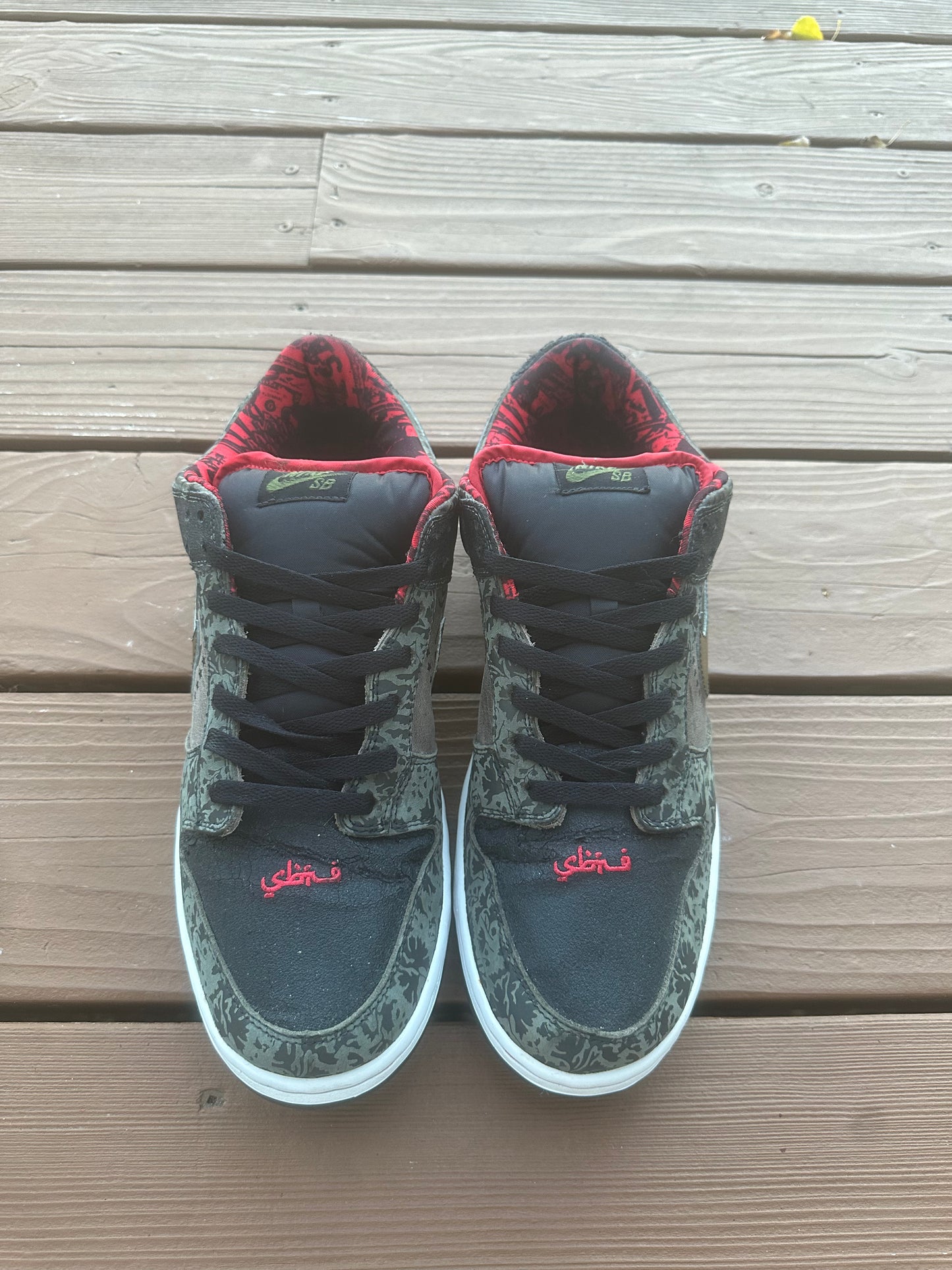 Size 12 - Nike Dunk Low Premium SB SBTG