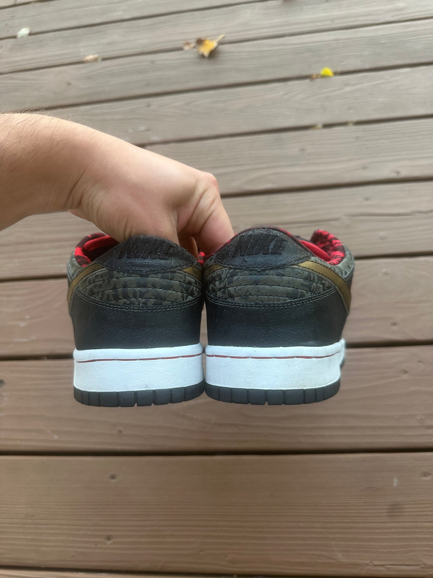 Size 12 - Nike Dunk Low Premium SB SBTG
