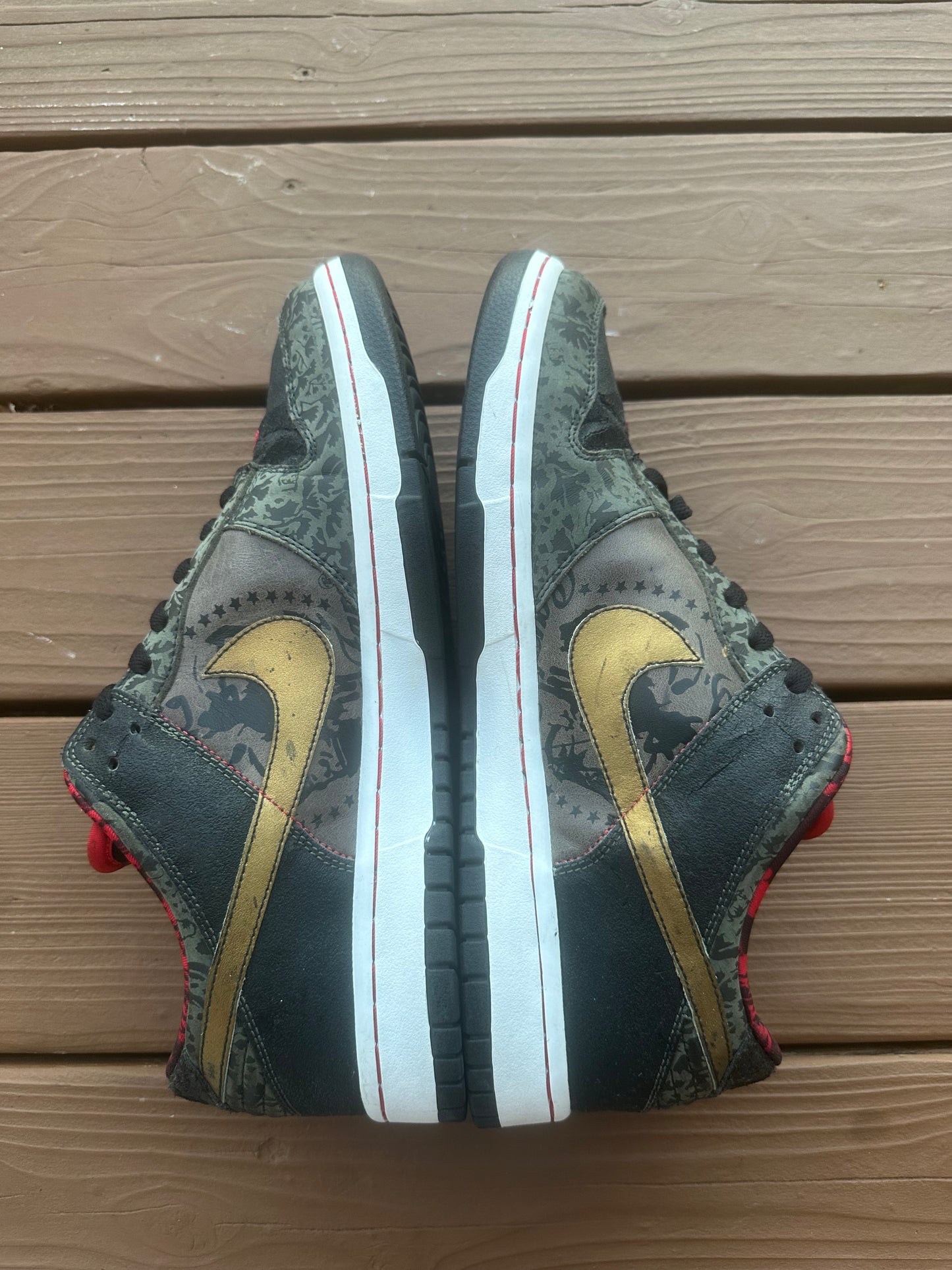 Size 12 - Nike Dunk Low Premium SB SBTG