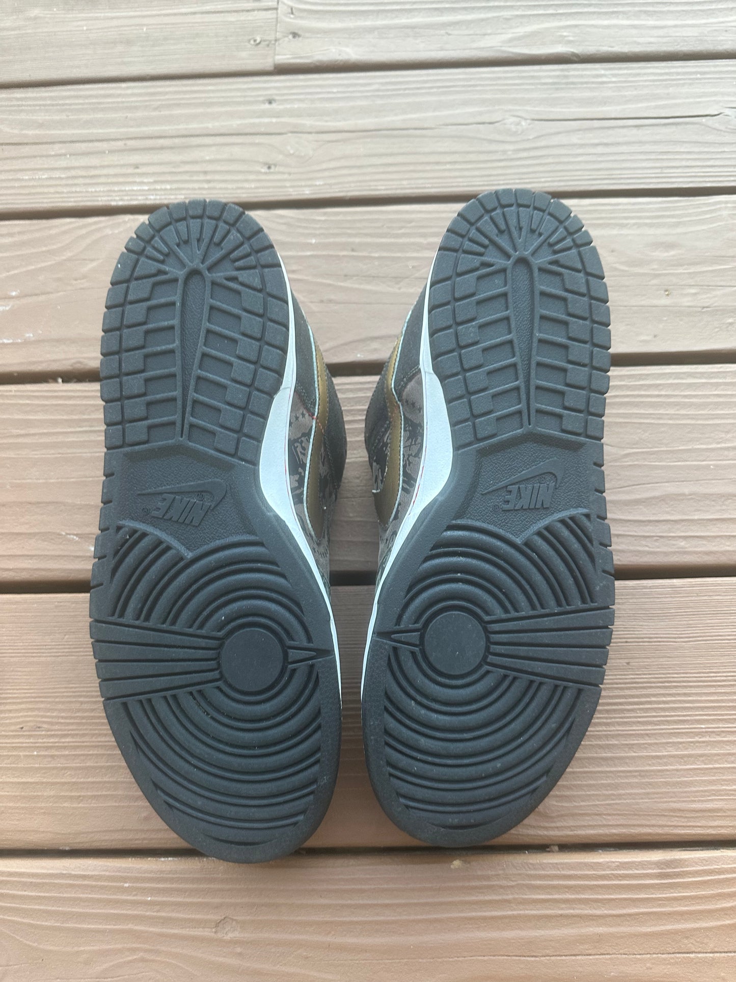 Size 12 - Nike Dunk Low Premium SB SBTG