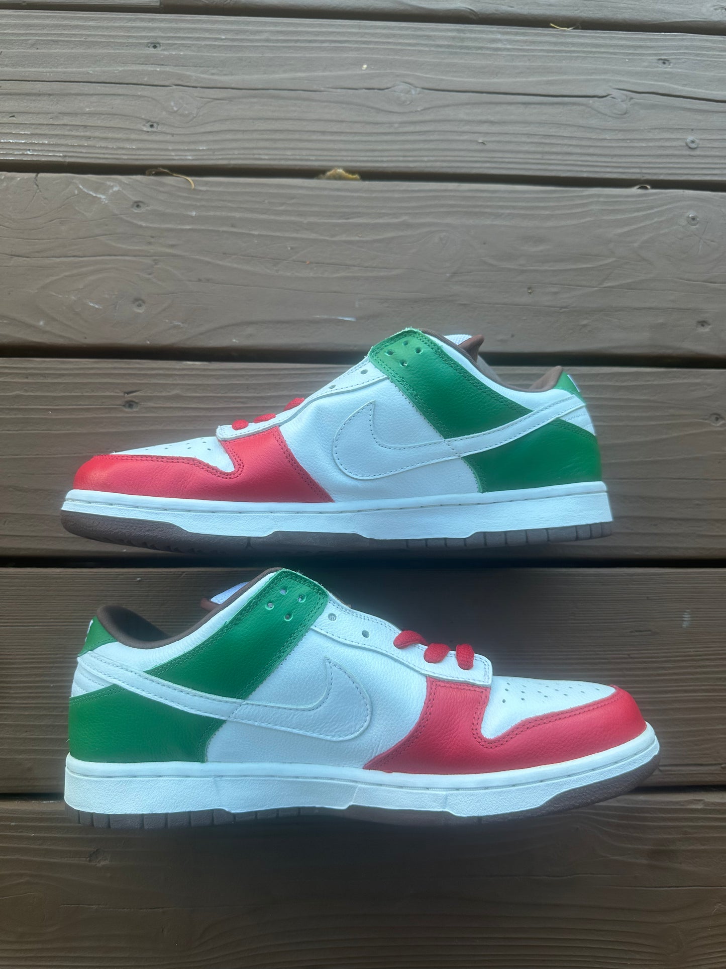 Size 12 - Nike Dunk Low Pro SB Cinco De Mayo