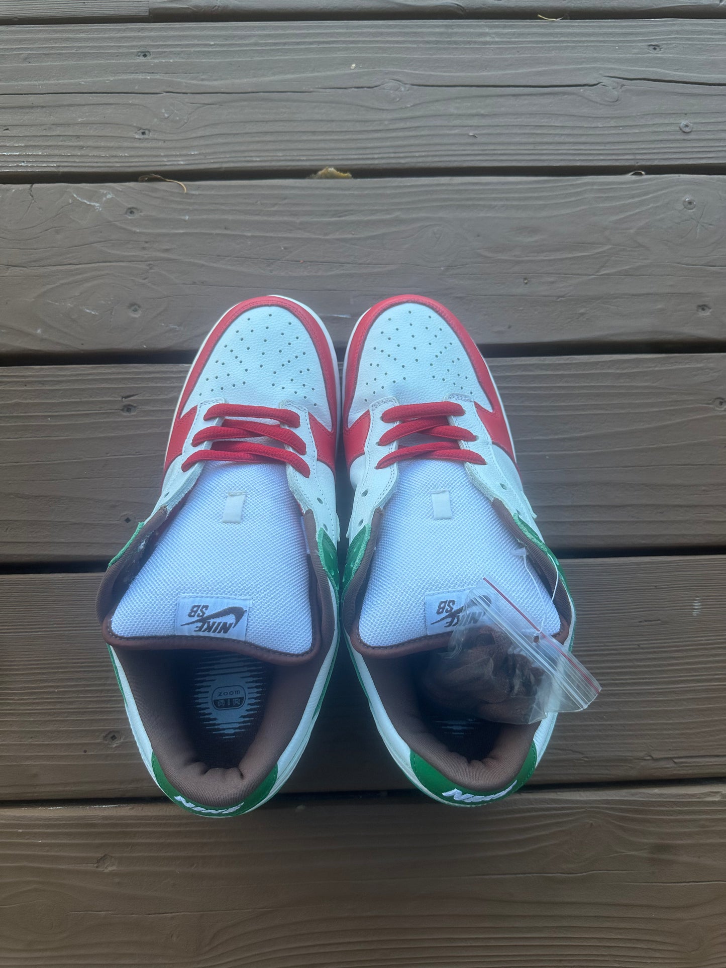 Size 12 - Nike Dunk Low Pro SB Cinco De Mayo