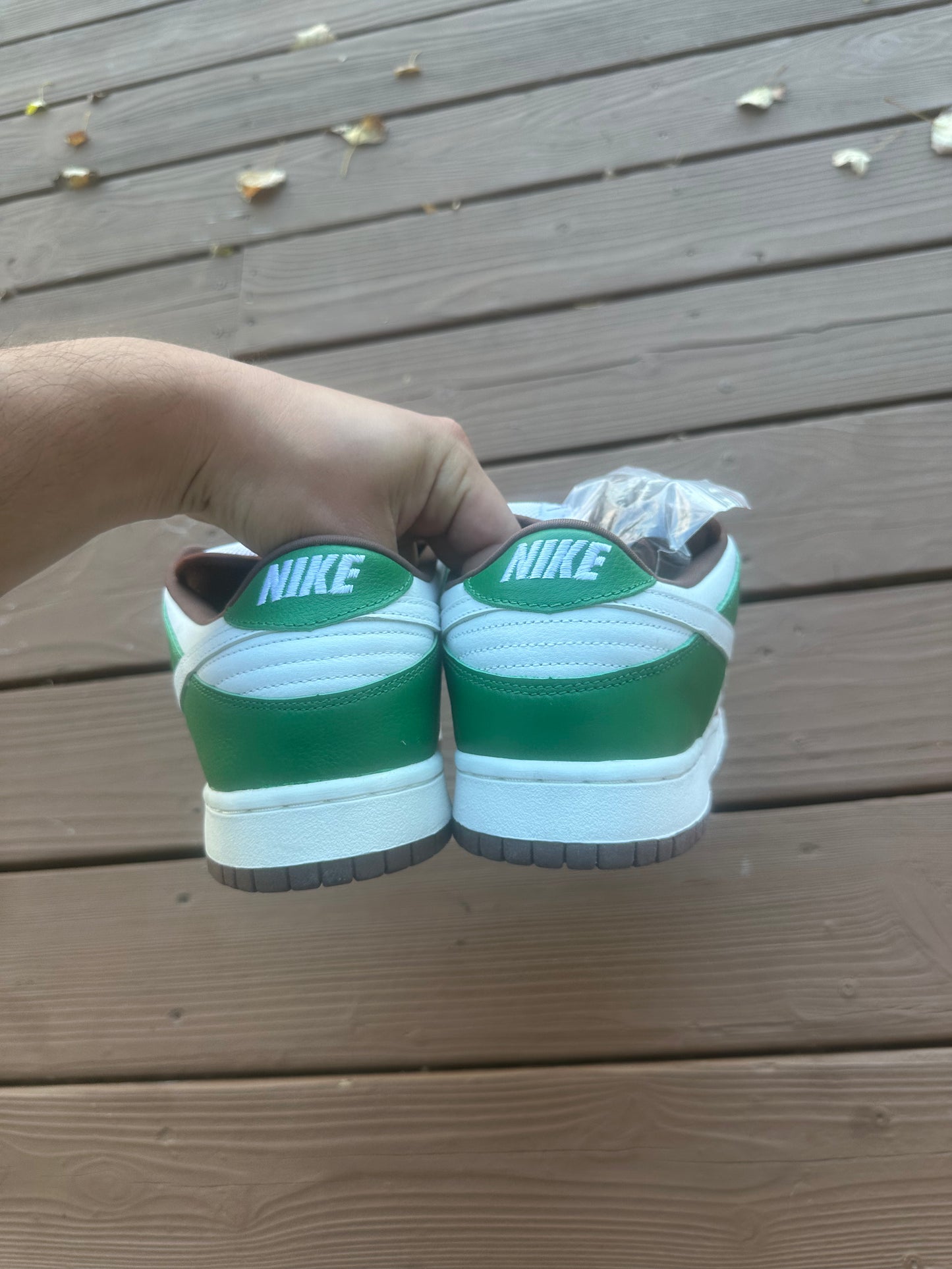Size 12 - Nike Dunk Low Pro SB Cinco De Mayo