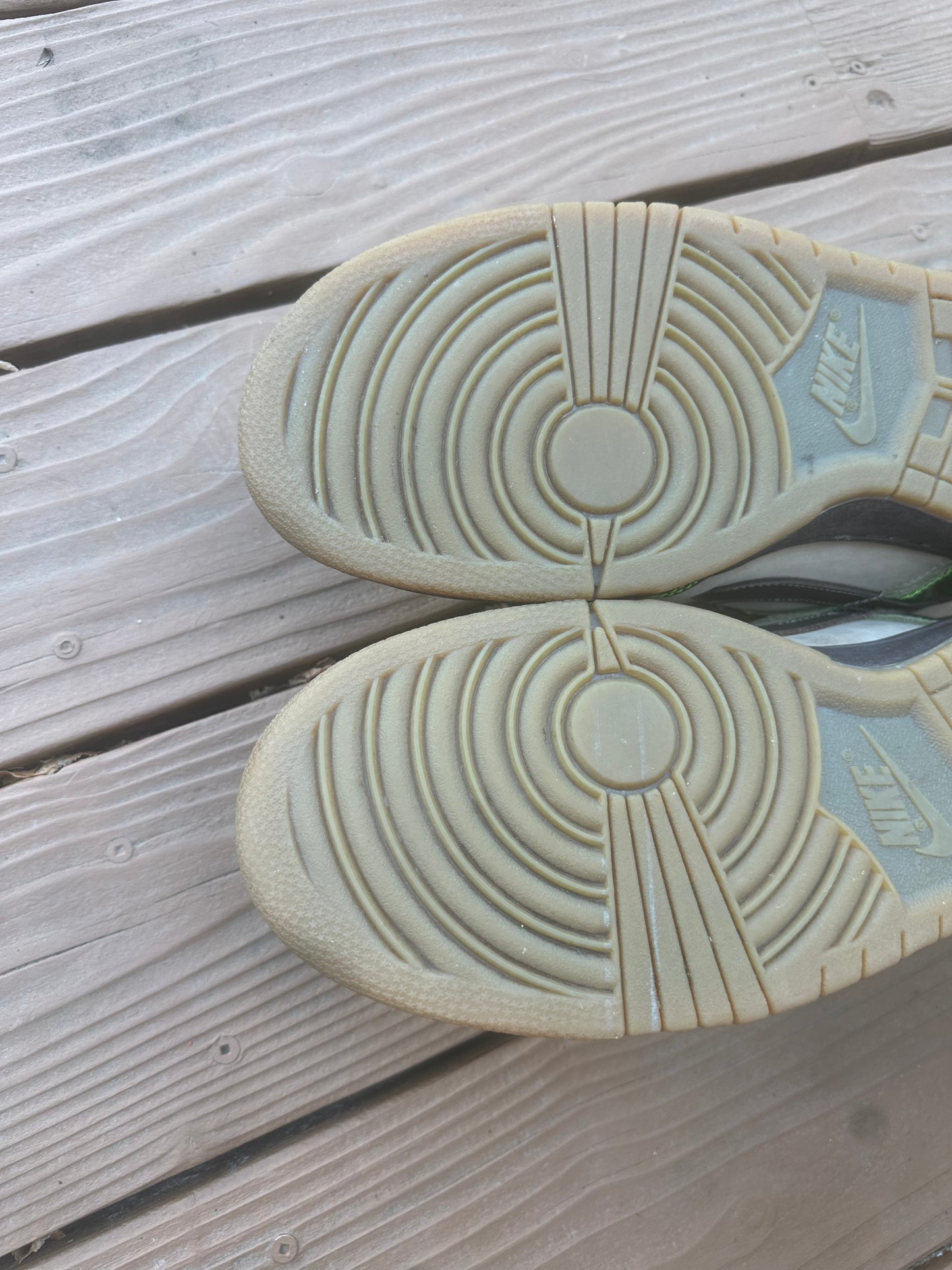 Size 11.5 - Nike Dunk Low Pro SB Jedi