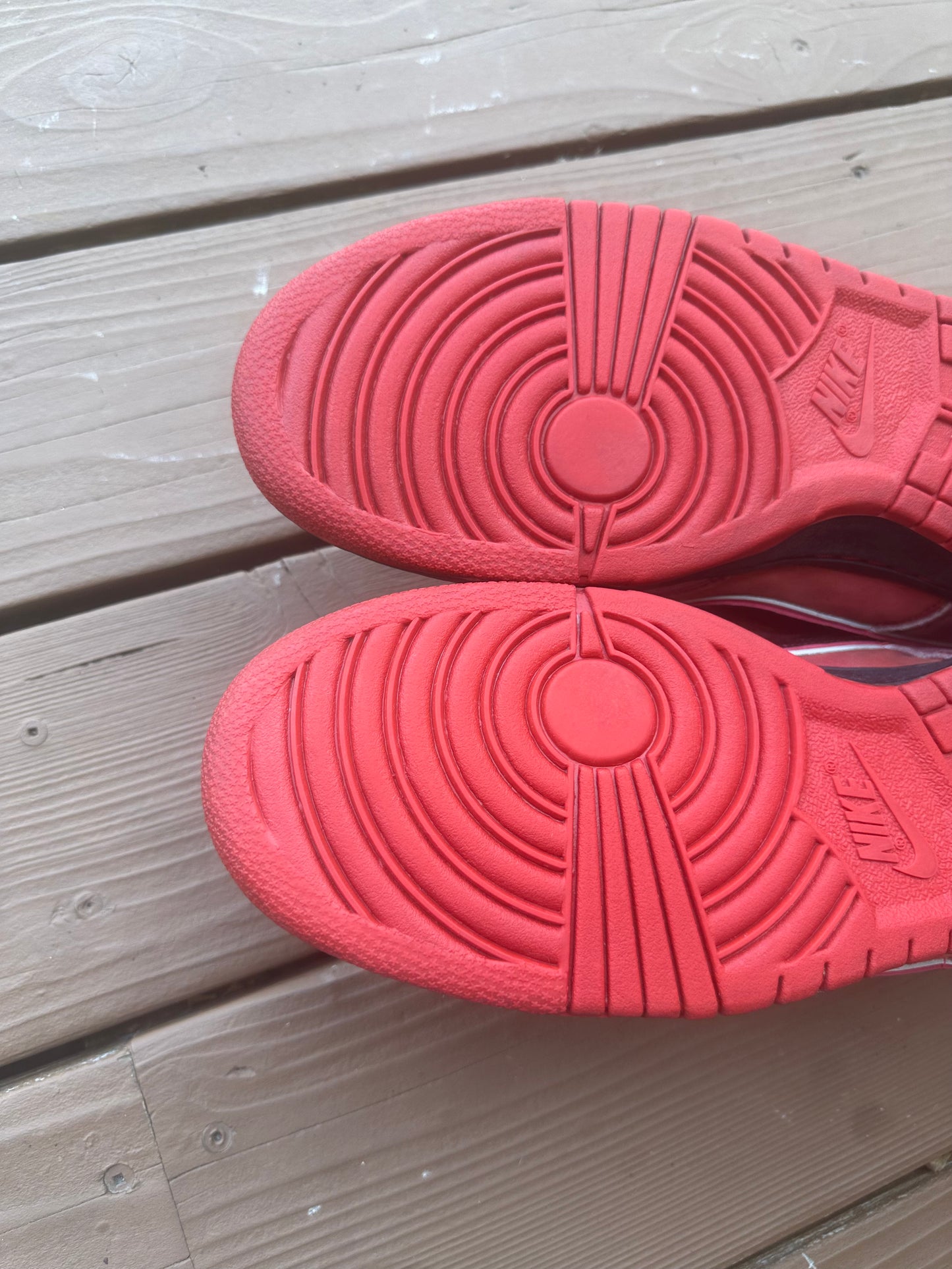 Size 11 - Concepts x Nike SB Dunk Low Premium Red Lobster