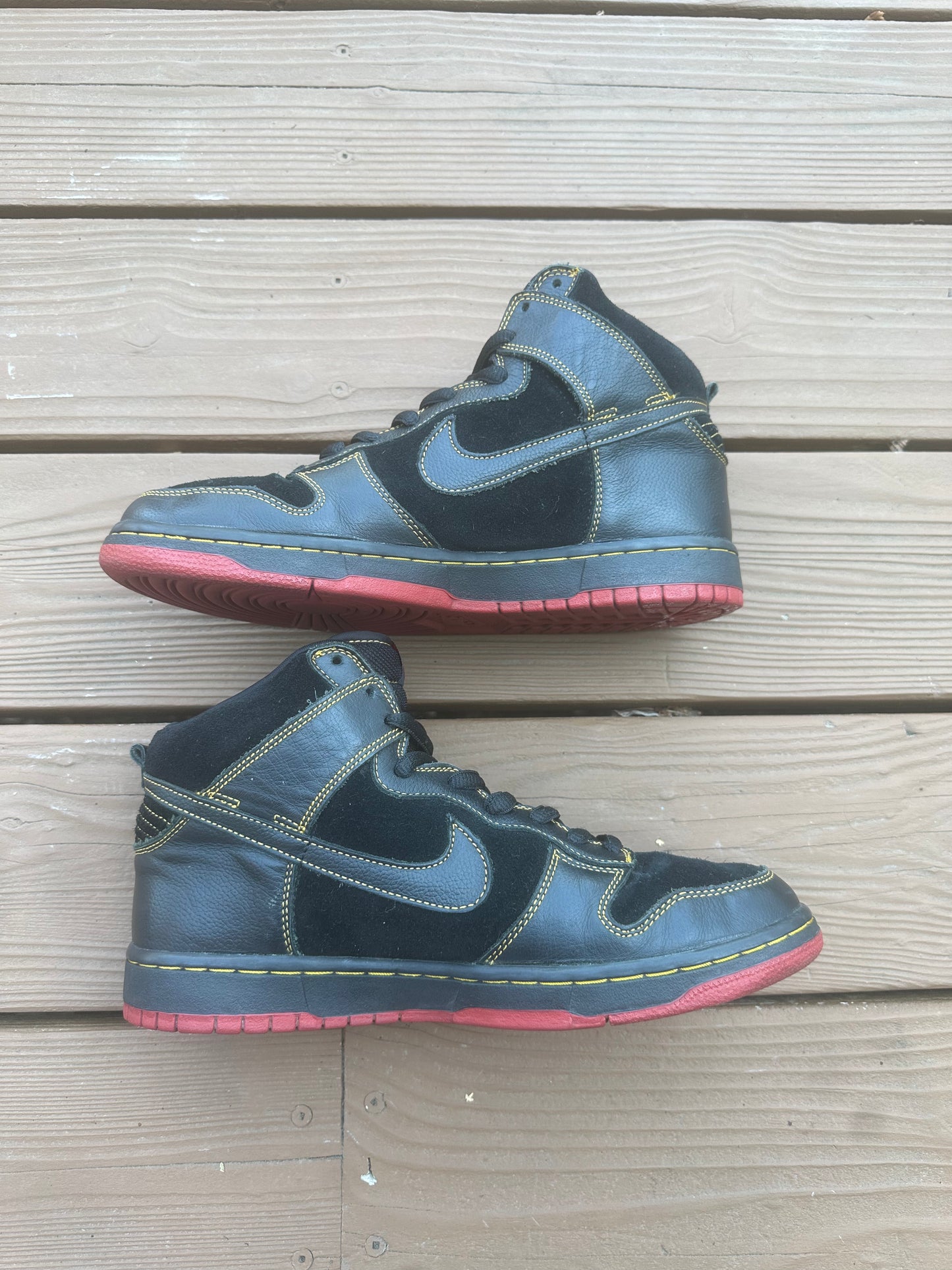 Size 9 - Nike Dunk High Pro SB Unlucky