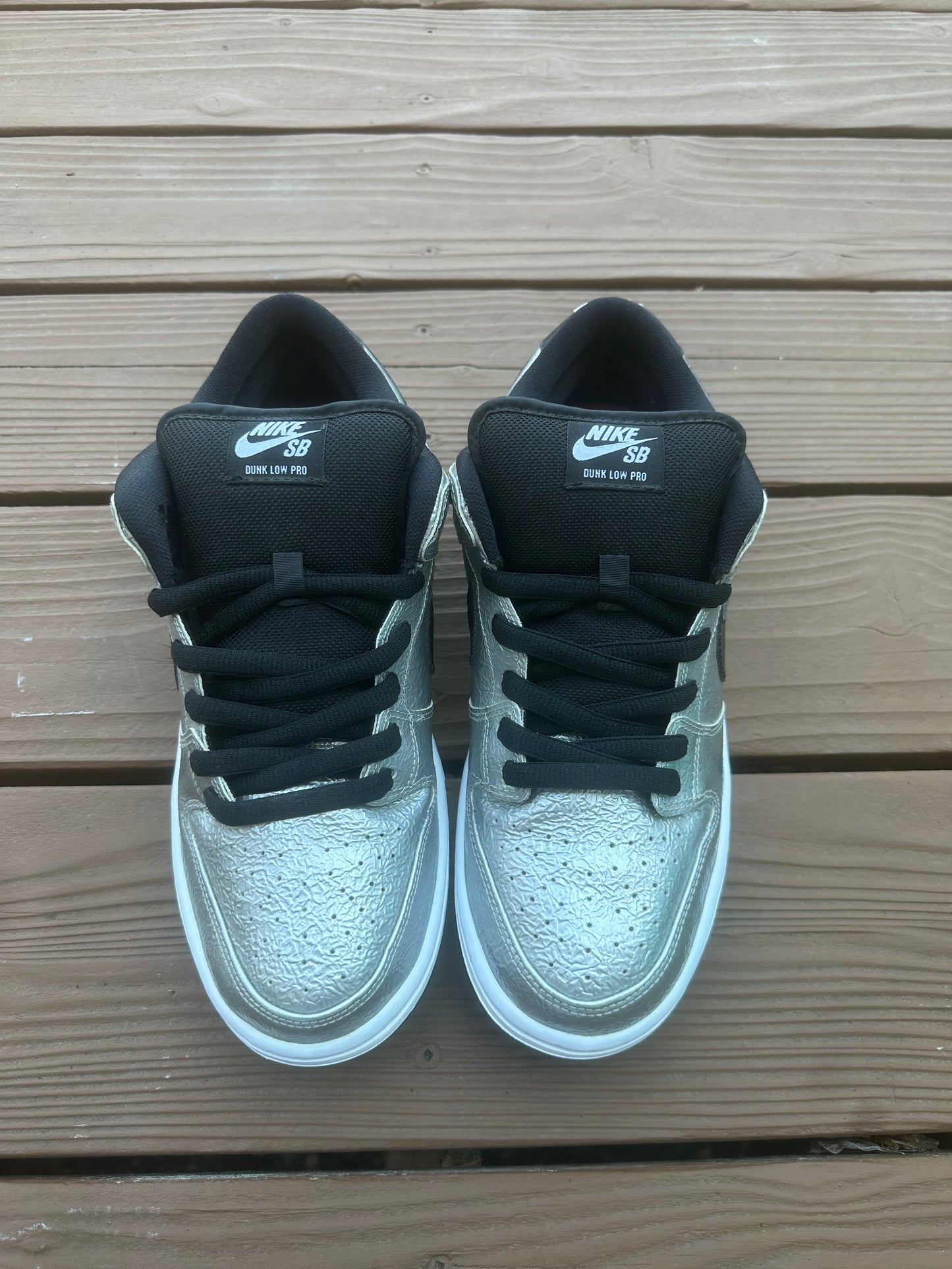 Size 10 - Nike Dunk Low Premium SB Cold Pizza
