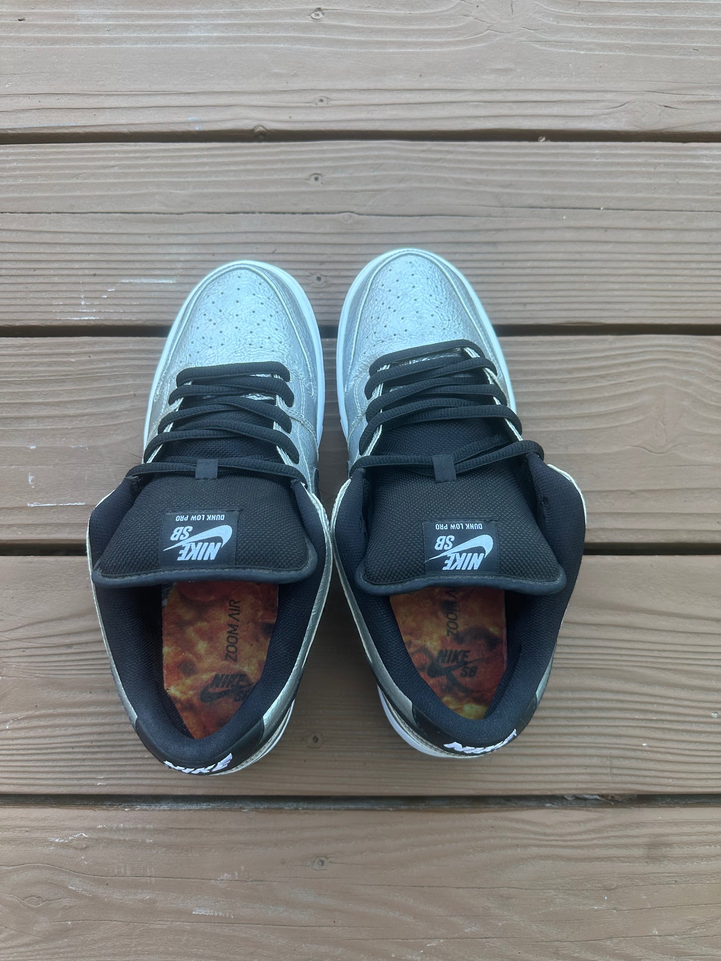 Size 10 - Nike Dunk Low Premium SB Cold Pizza